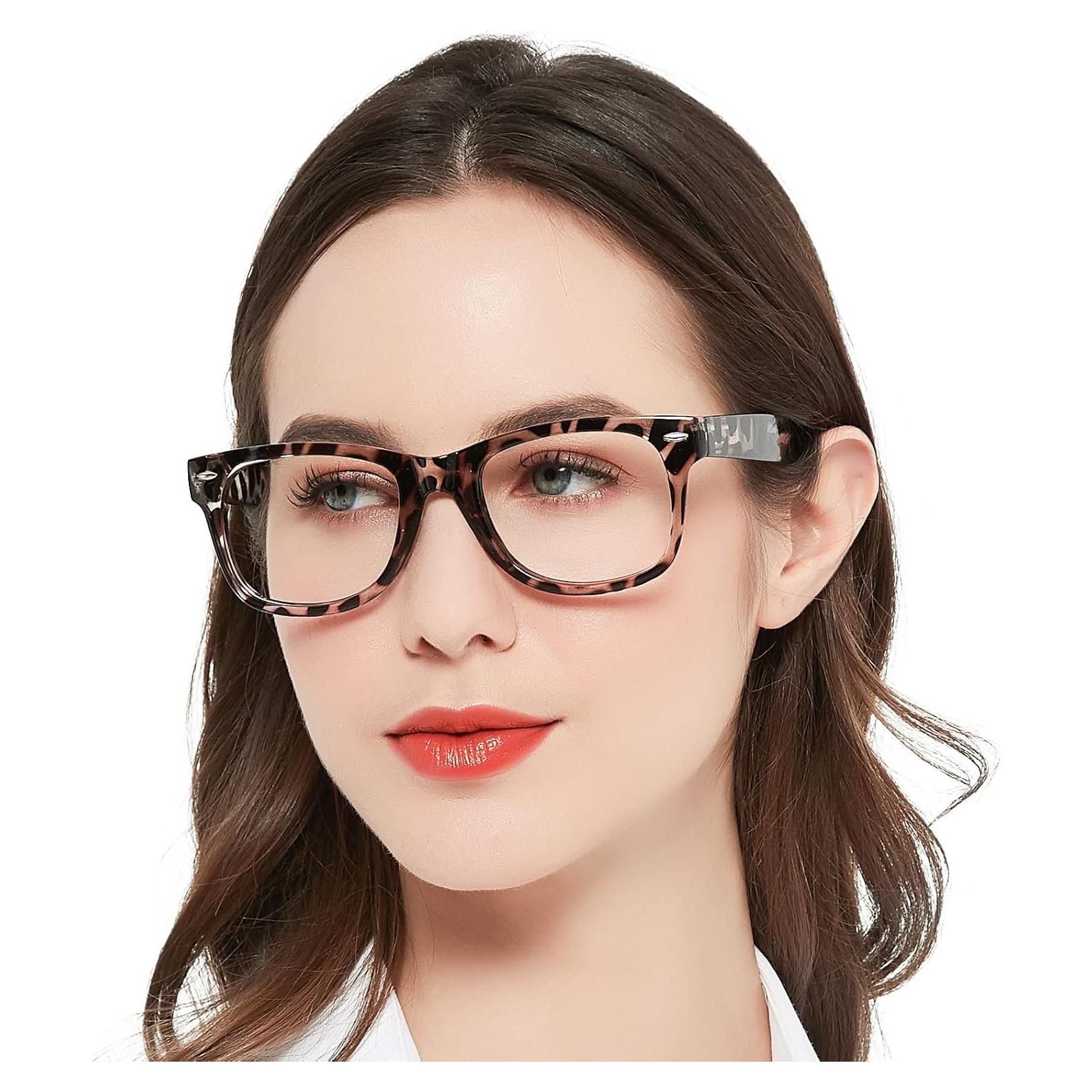 Gafas de Lectura OCCI CHIARI 1.0x Luz Azul para Mujeres