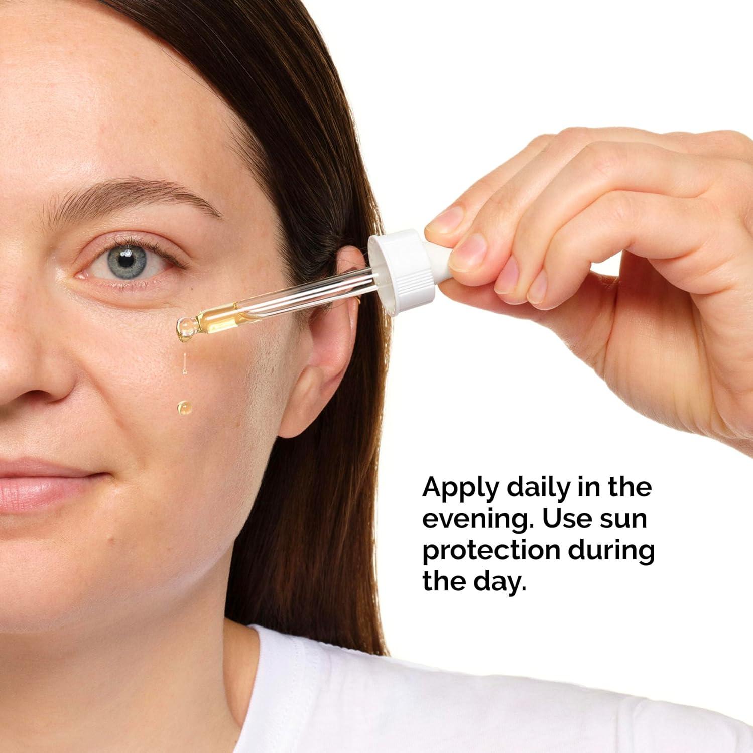 Suero Retinol 1% El Ordinario en Esqualano 30g Antienvejecimiento