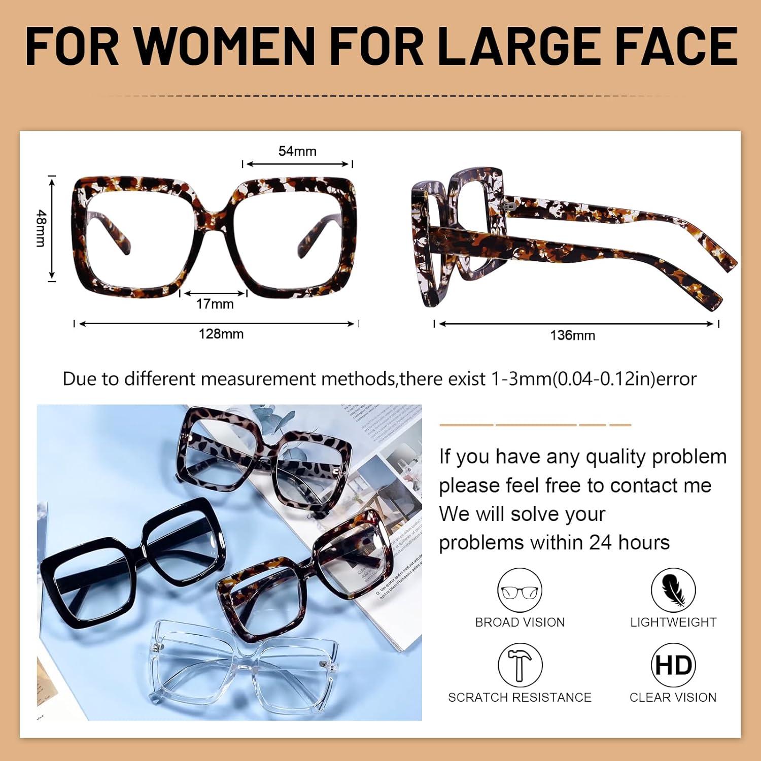Gafas de Lectura OCCI CHIARI 3.5x para Mujeres Demi