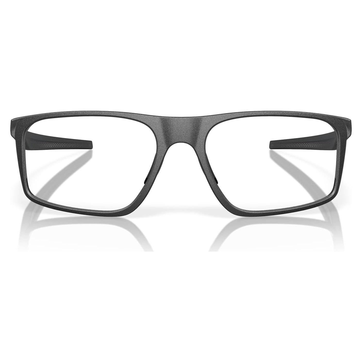 Gafas recetadas Oakley OX8183 Bat Flip Acero 56mm