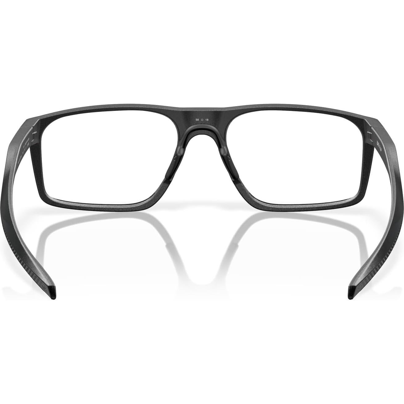 Gafas recetadas Oakley OX8183 Bat Flip Acero 56mm