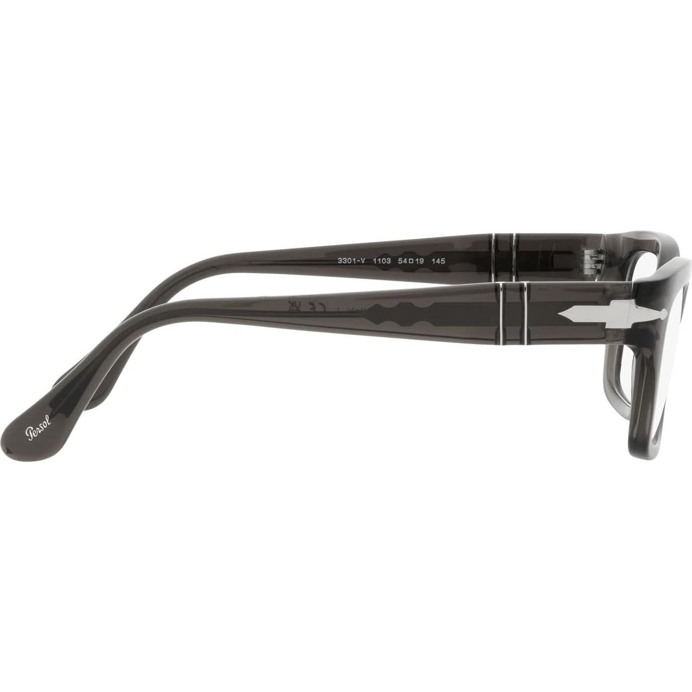 Gafas de Prescripción Persol PO3301V Humo Opal 54mm