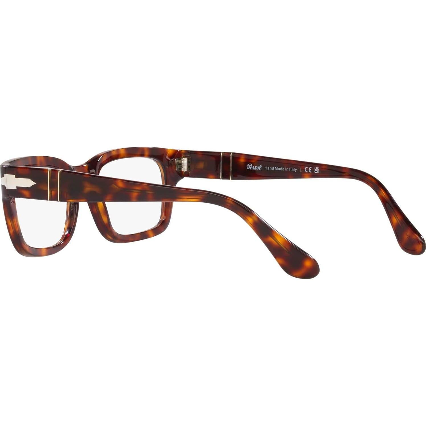 Gafas Recetadas Persol PO3301V Rectangulares Havana 54mm