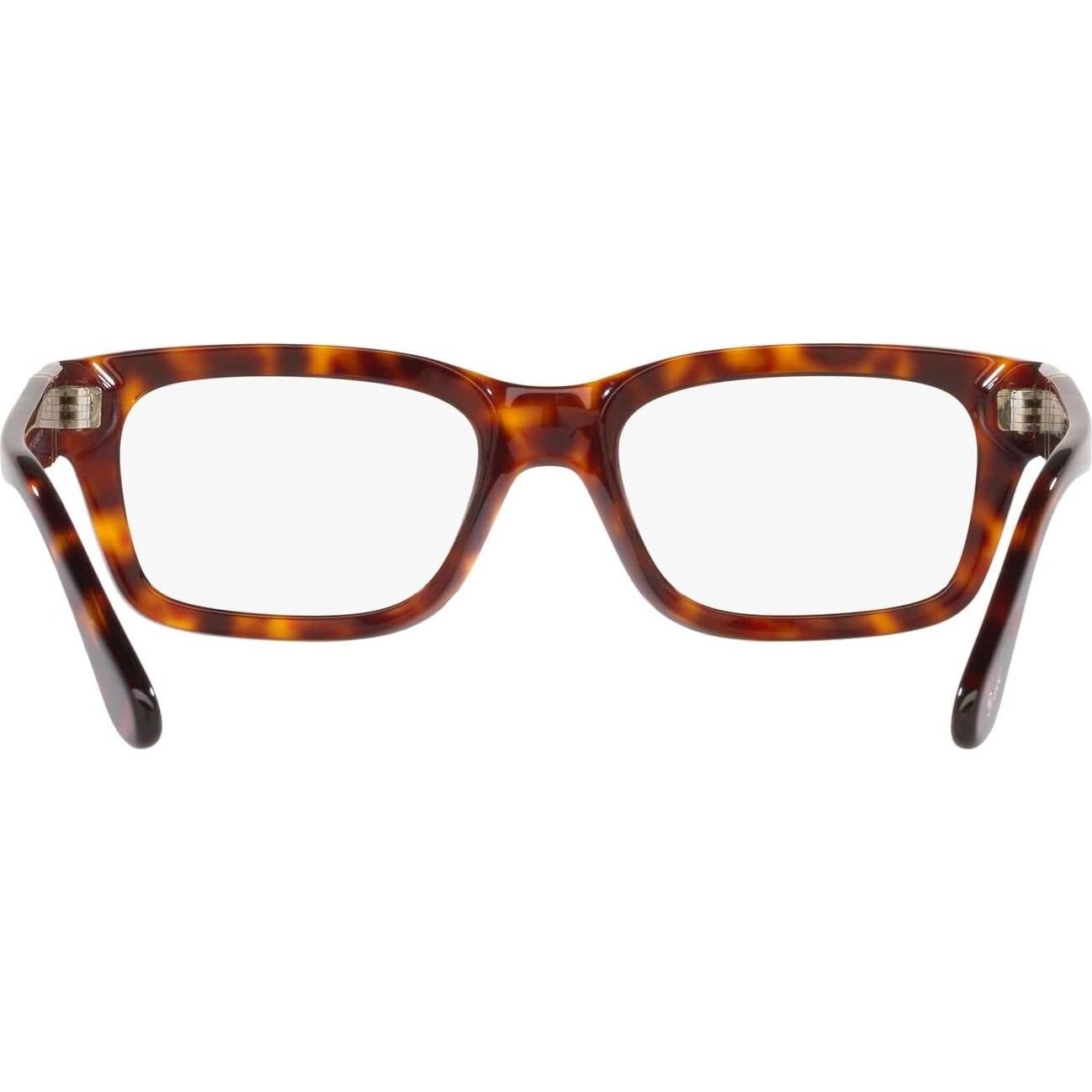 Gafas Recetadas Persol PO3301V Rectangulares Havana 54mm