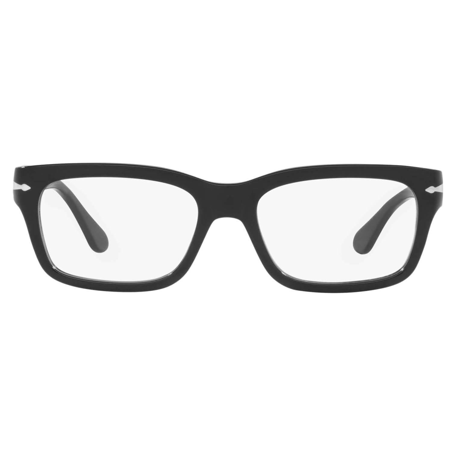 Gafas Recetadas Persol PO3301V Rectangulares Negras