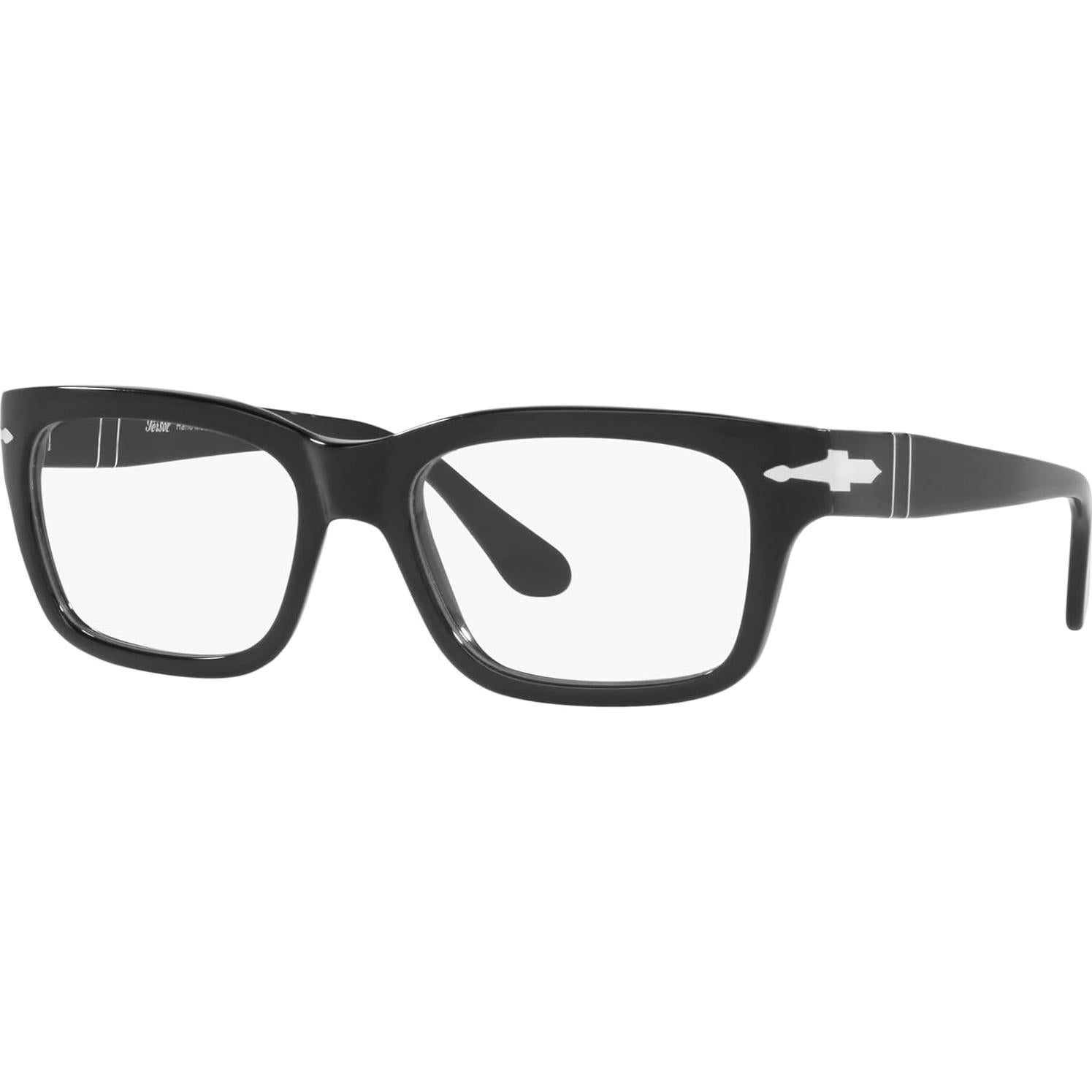Gafas Recetadas Persol PO3301V Rectangulares Negras