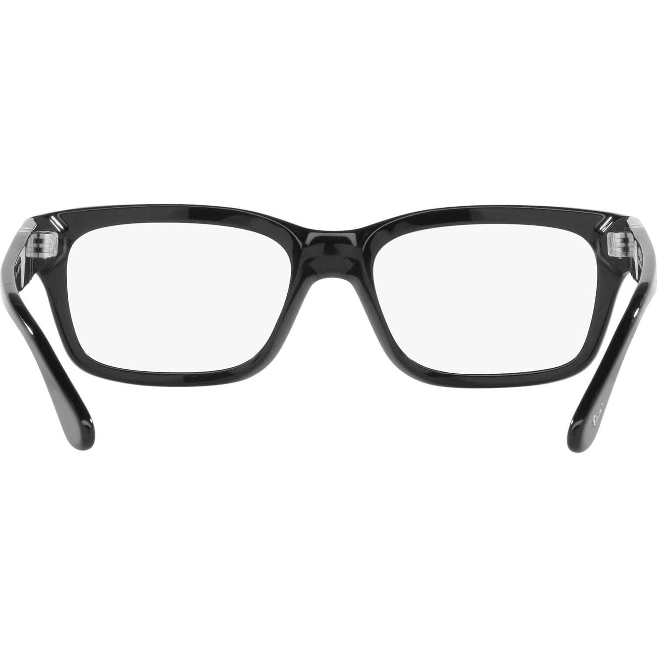 Gafas Recetadas Persol PO3301V Rectangulares Negras