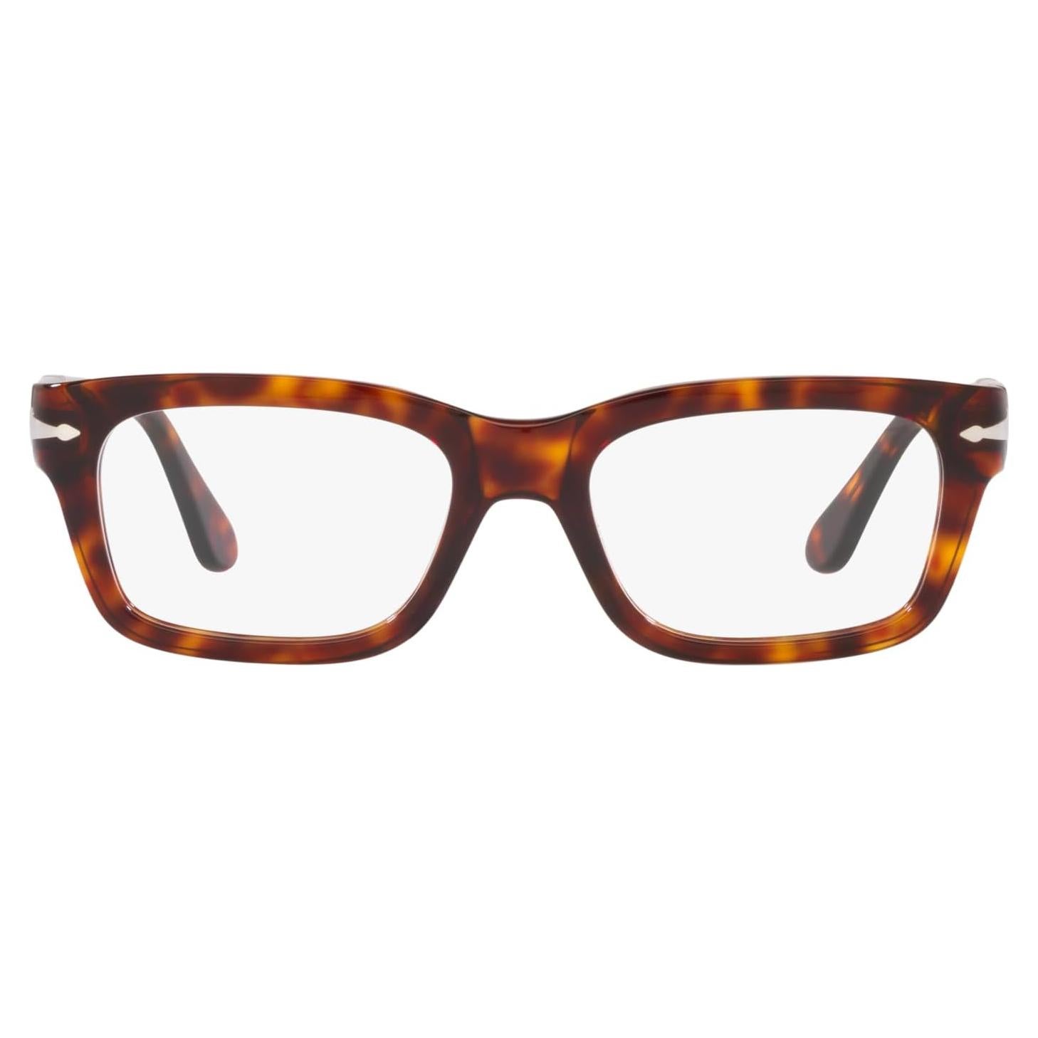 Gafas Recetadas Persol PO3301V Rectangulares Havana