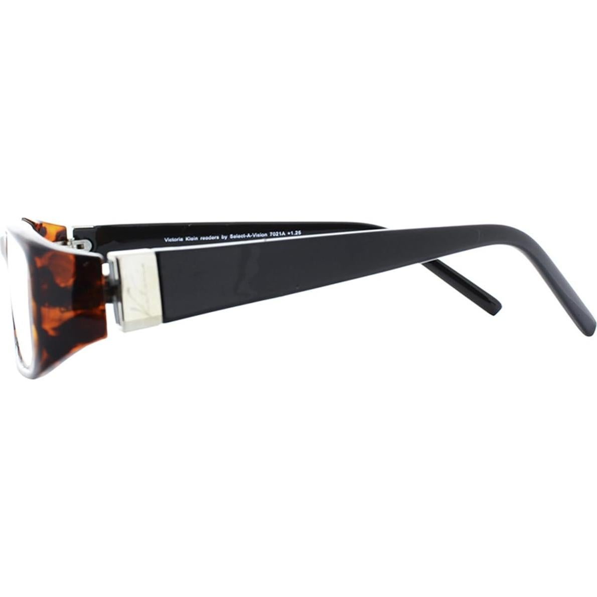 Gafas de lectura Victoria Klein 7021 Demi 1.25x para mujer