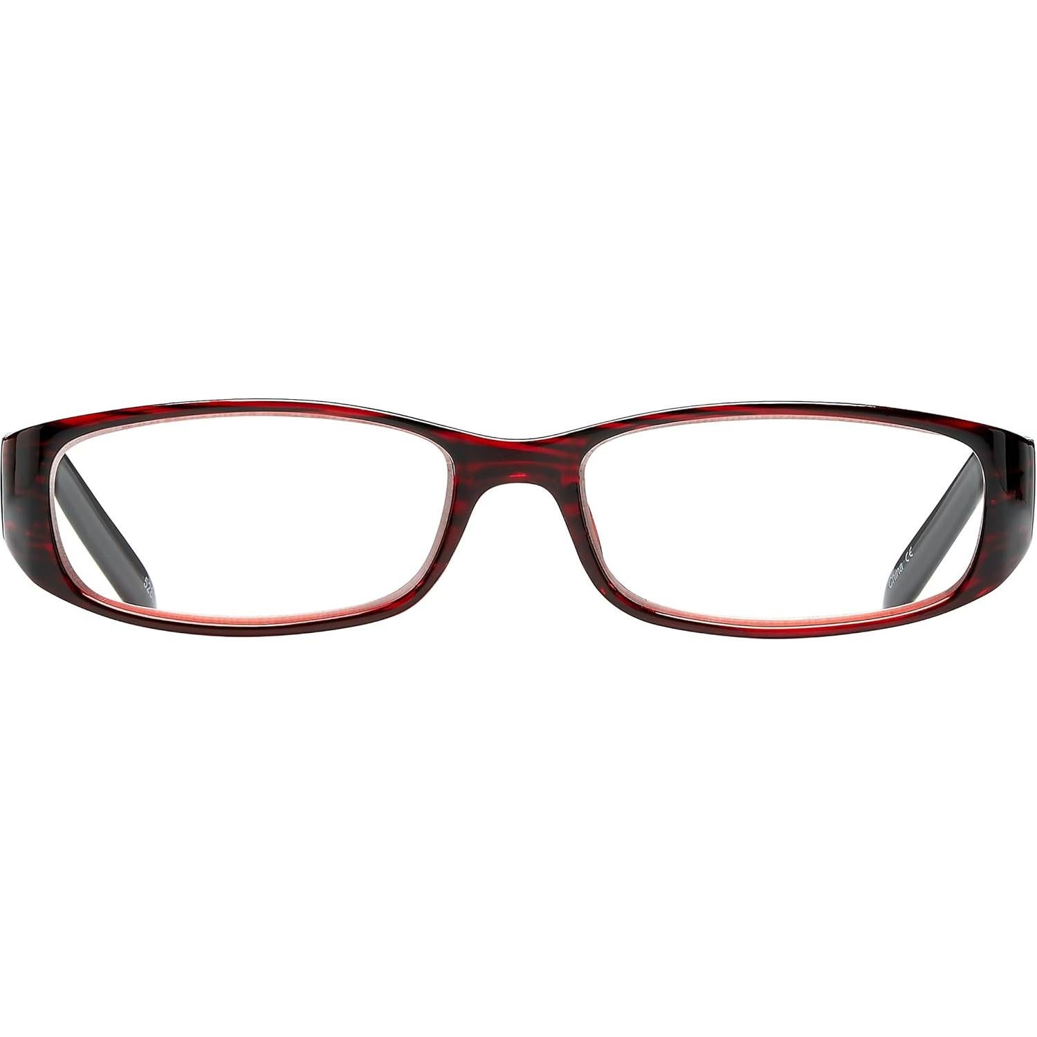 Gafas de lectura rosa Victoria Klein 7021 1.25x con estuche