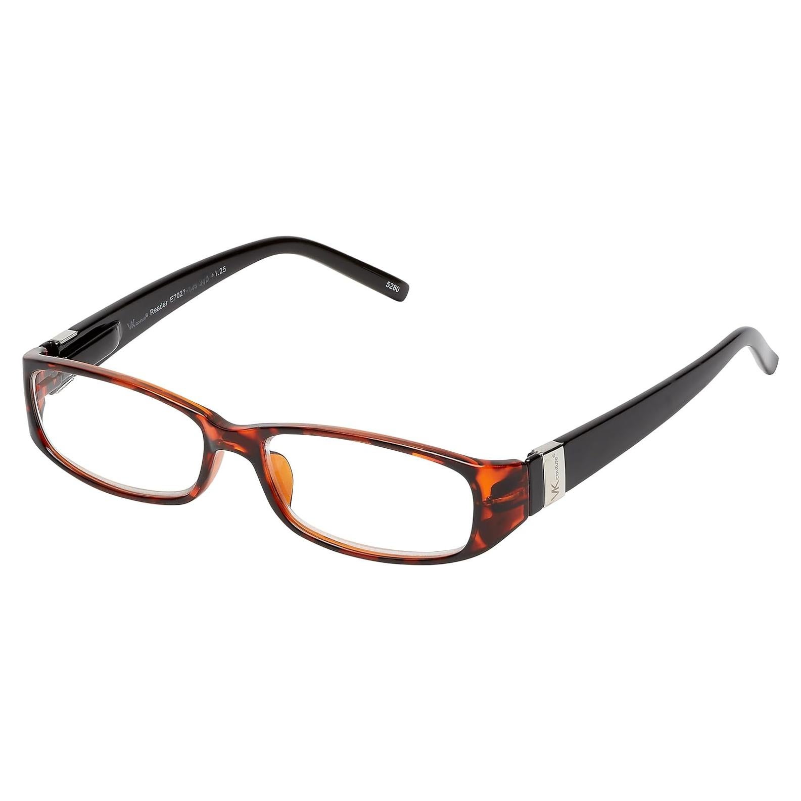 Gafas de lectura Victoria Klein 7021 Demi 2x con estuche