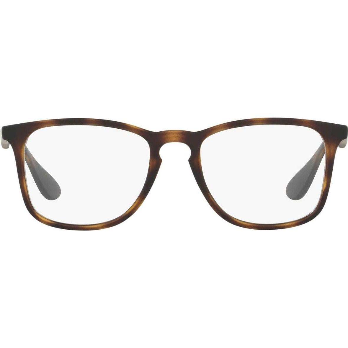 Gafas Ray-Ban RX7074 Cuadradas con Lentes de Prescripción