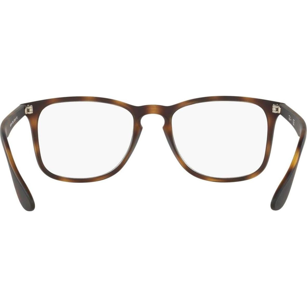 Gafas Ray-Ban RX7074 Cuadradas con Lentes de Prescripción