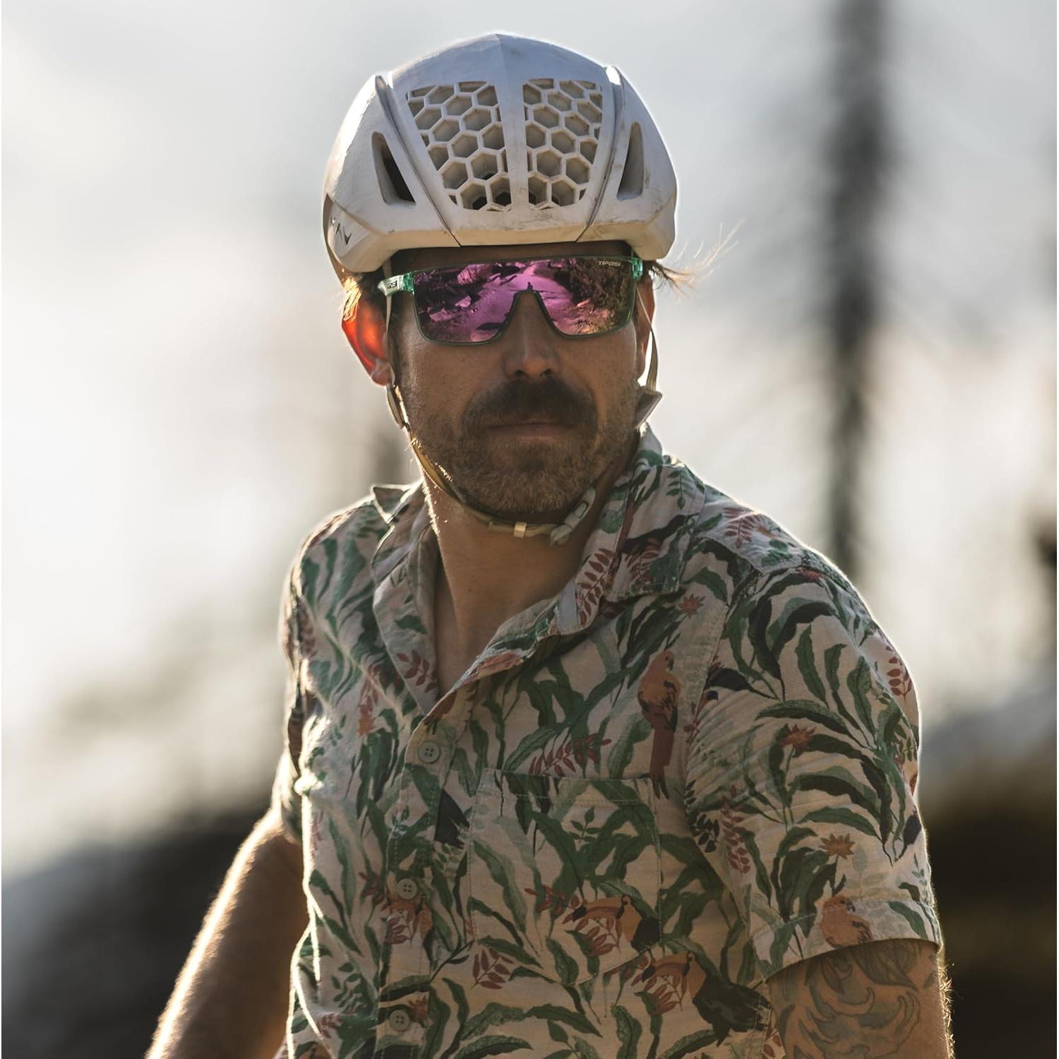 Gafas de sol Tifosi Sanctum, ligeras y deportivas