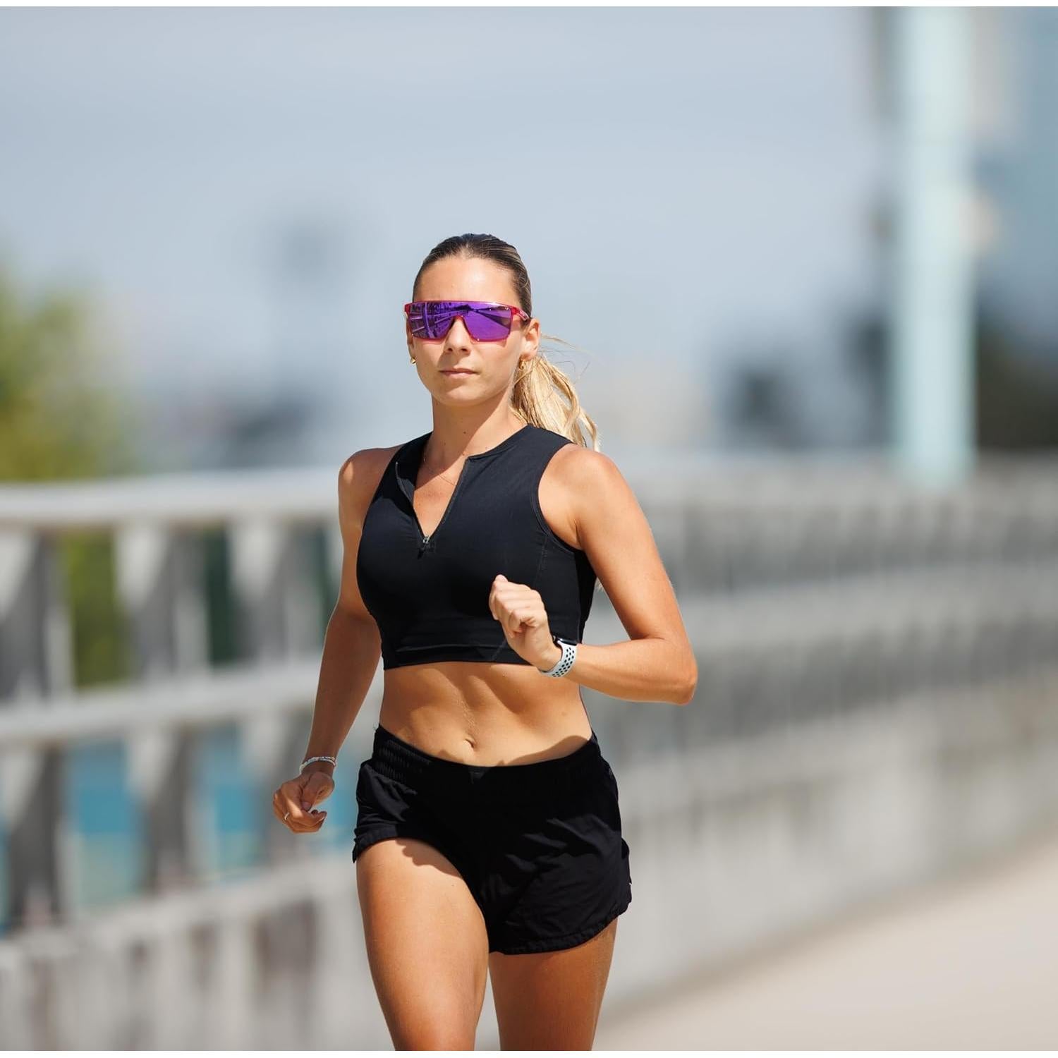 Gafas de sol Tifosi Sanctum para ciclismo y deportes