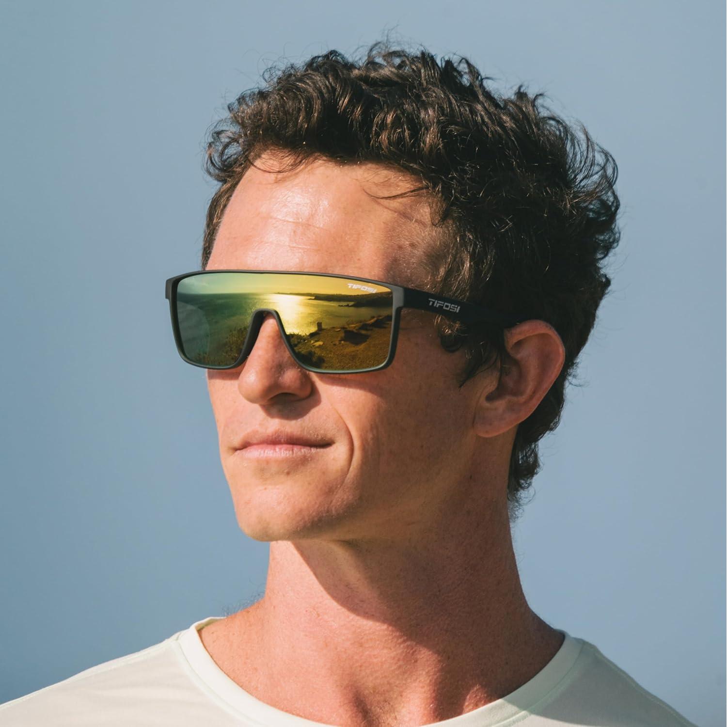 Gafas de sol Tifosi Sanctum, ligeras y deportivas