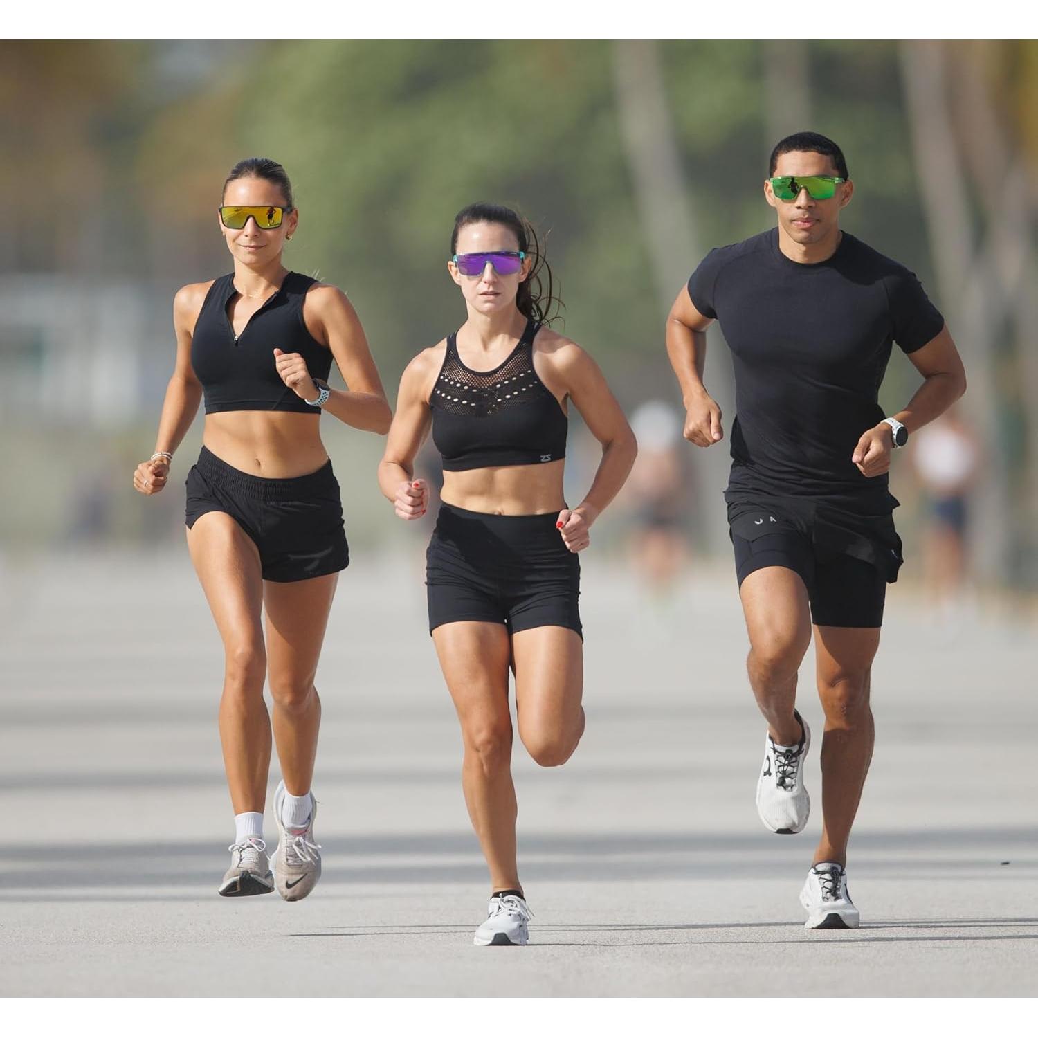Gafas de sol Tifosi Sanctum, ligeras y deportivas