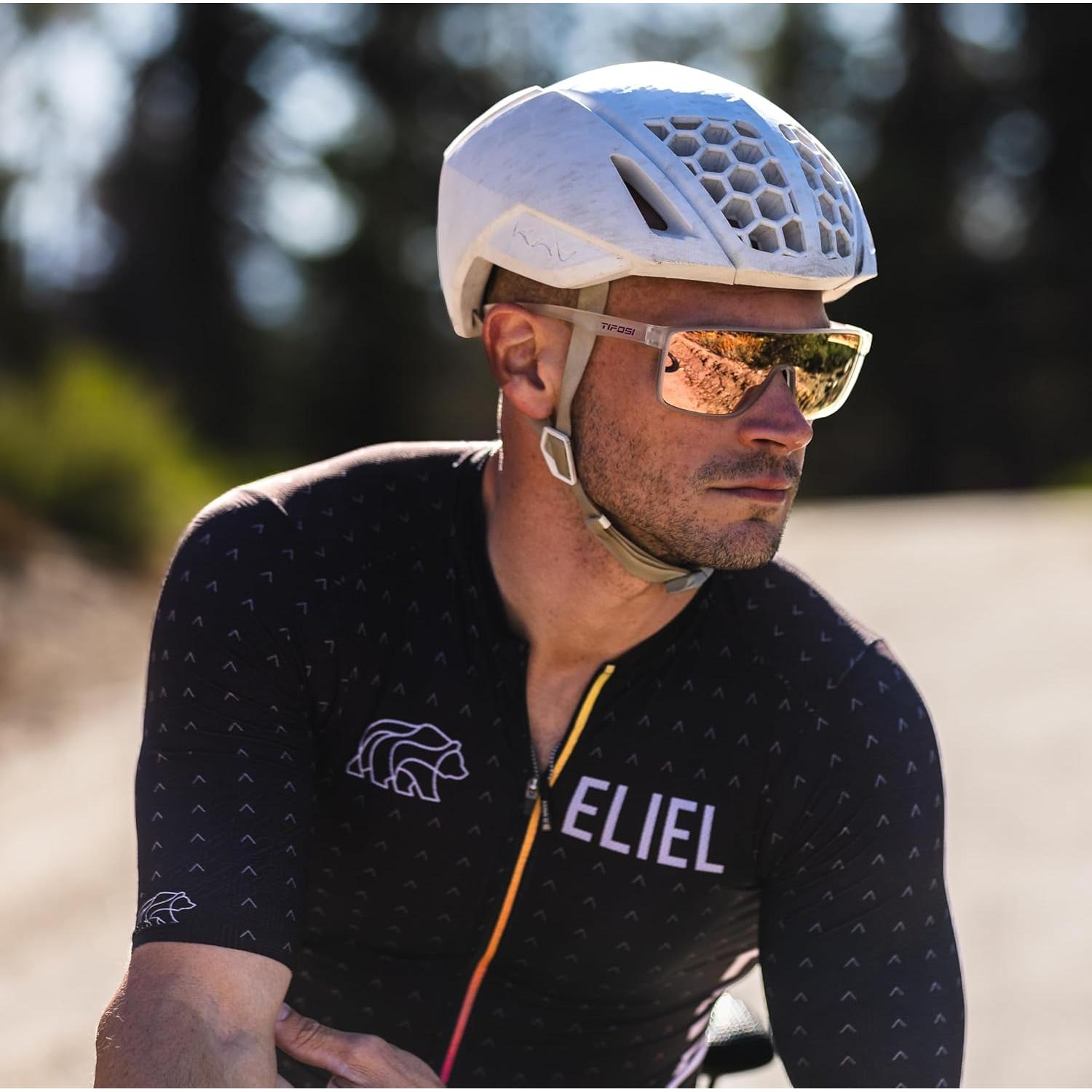 Gafas de sol Tifosi Sanctum, ligeras y deportivas