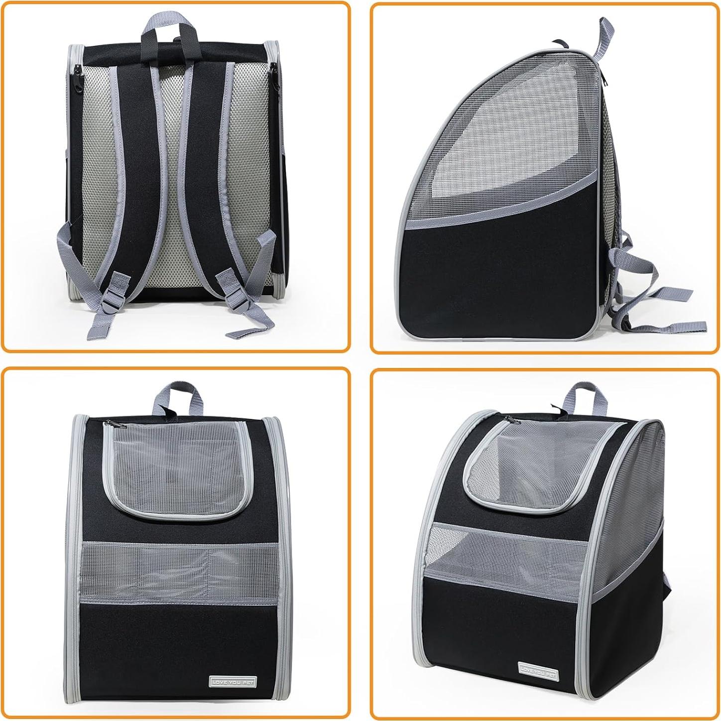 Bolsa de Transporte para Gatos LE YOU PET Plegable 6,8 kg