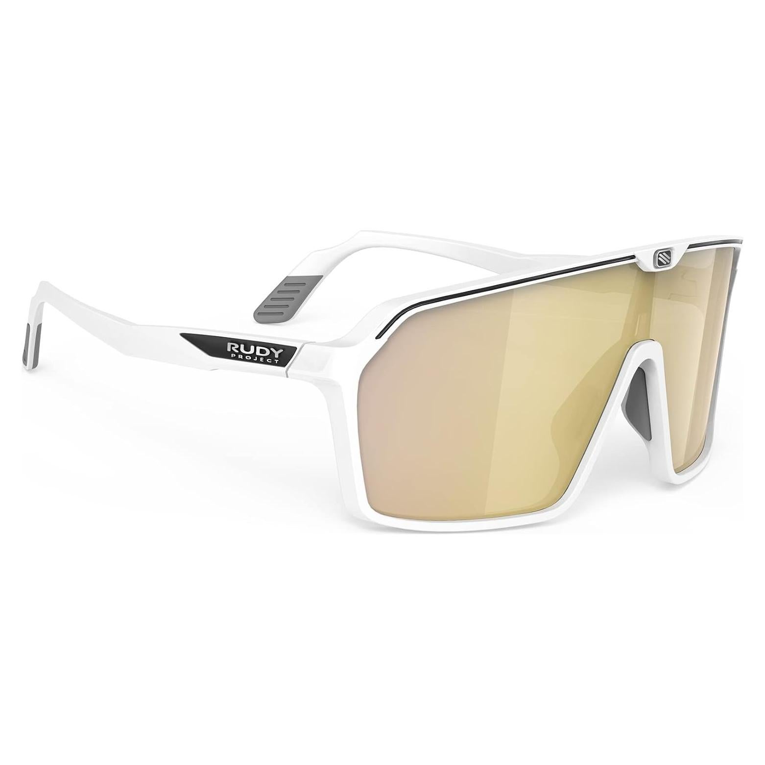 Gafas de sol Rudy Project Spinshield Lentes dorados