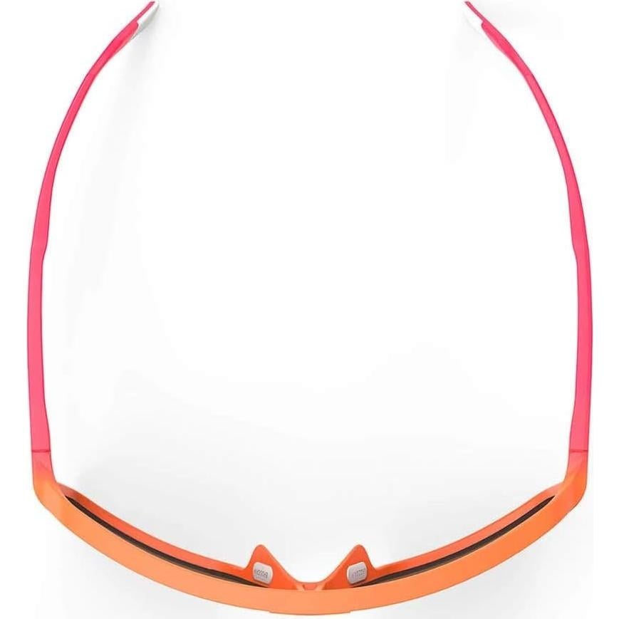 Gafas de sol Rudy Project Spinshield Mandarina Lentes Rojos