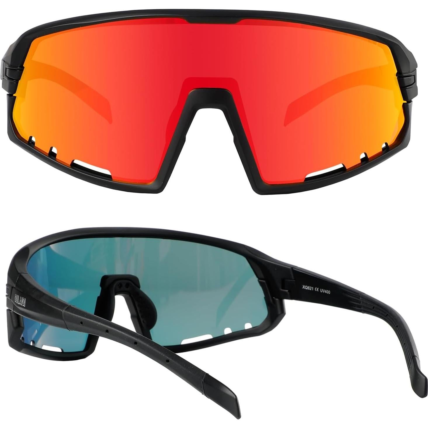 Gafas Deportivas OULAIQI UV400 para Ciclismo y Más