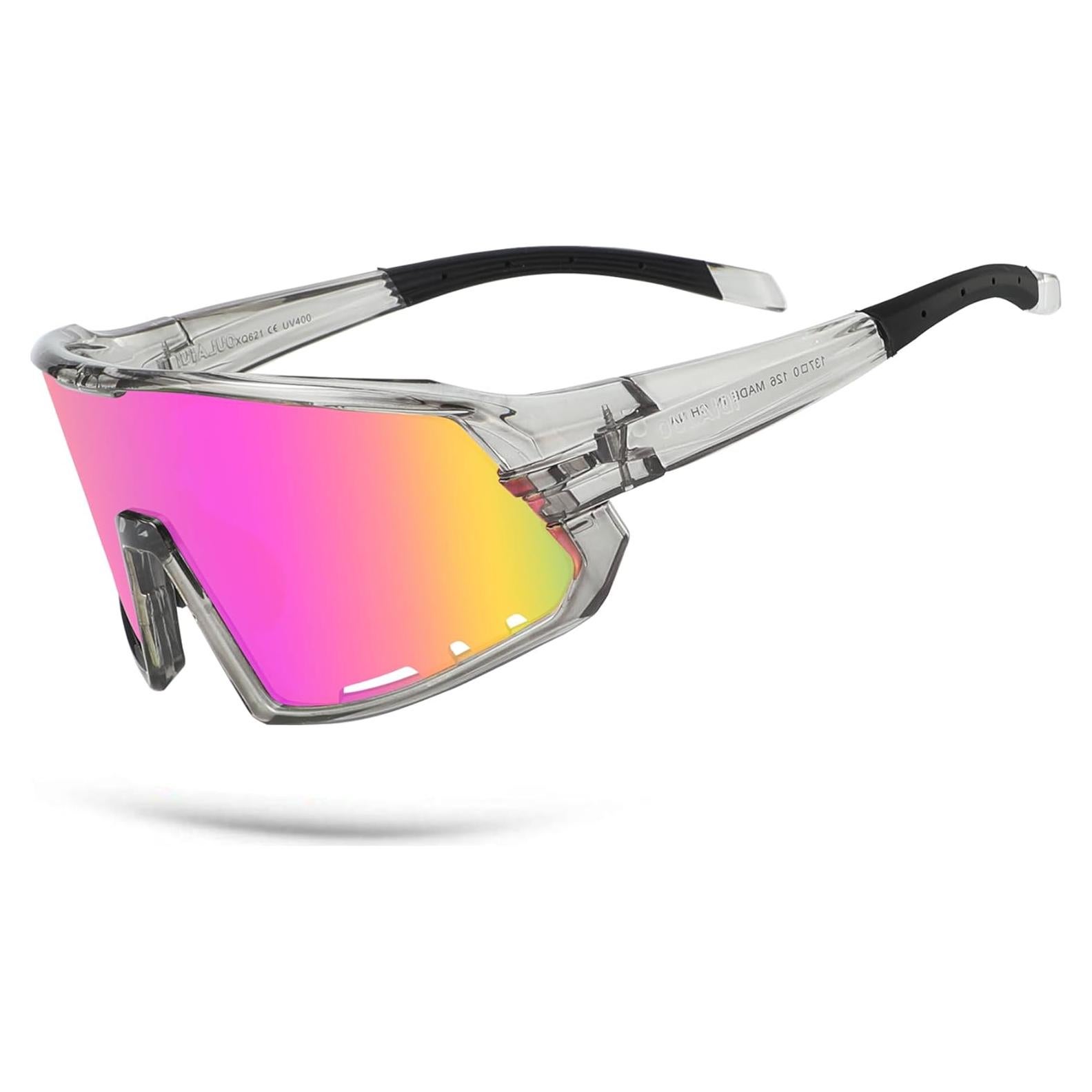 Gafas Deportivas OULAIQI UV400 para Ciclismo y Más