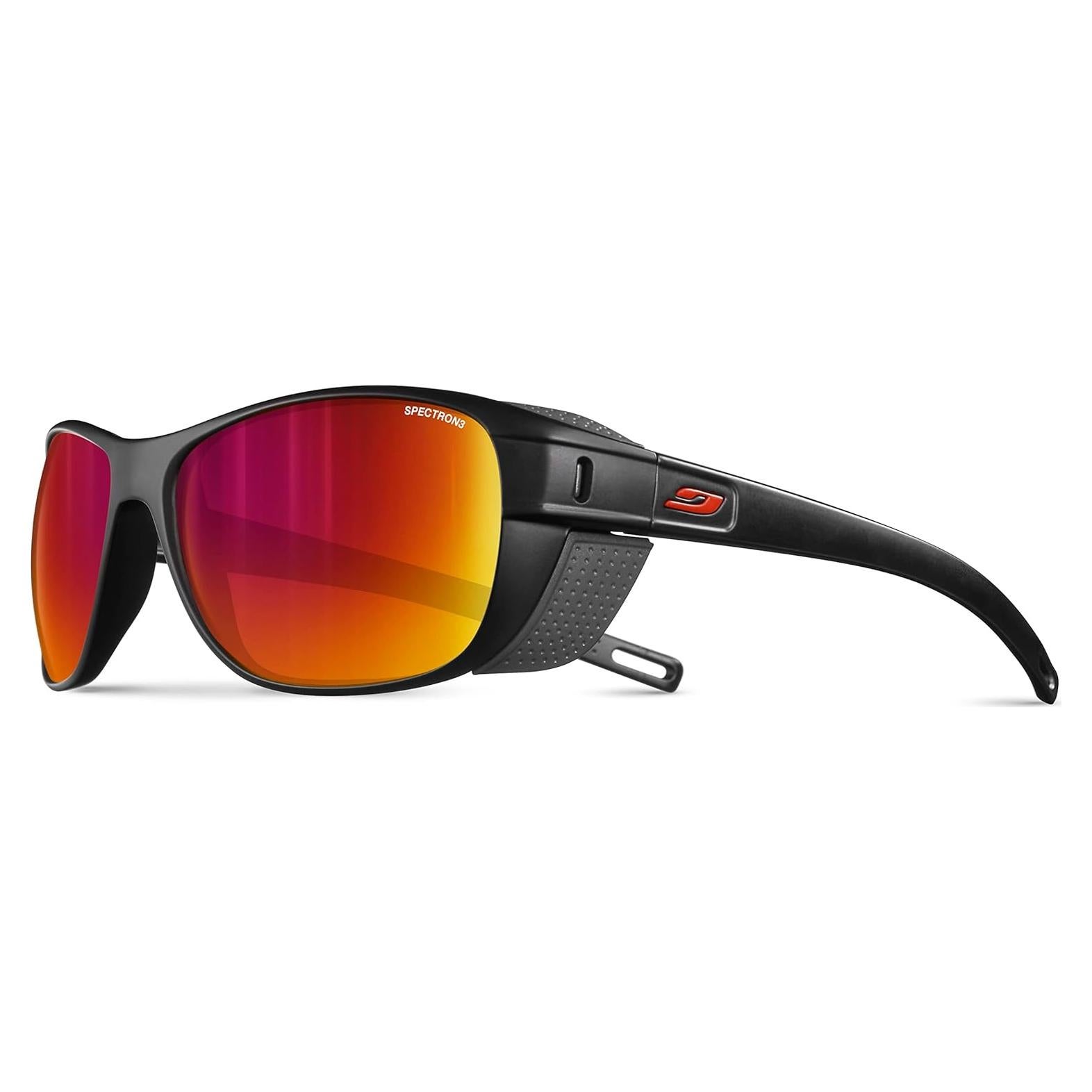 Gafas de sol Julbo Camino Glacier unisex con protectores