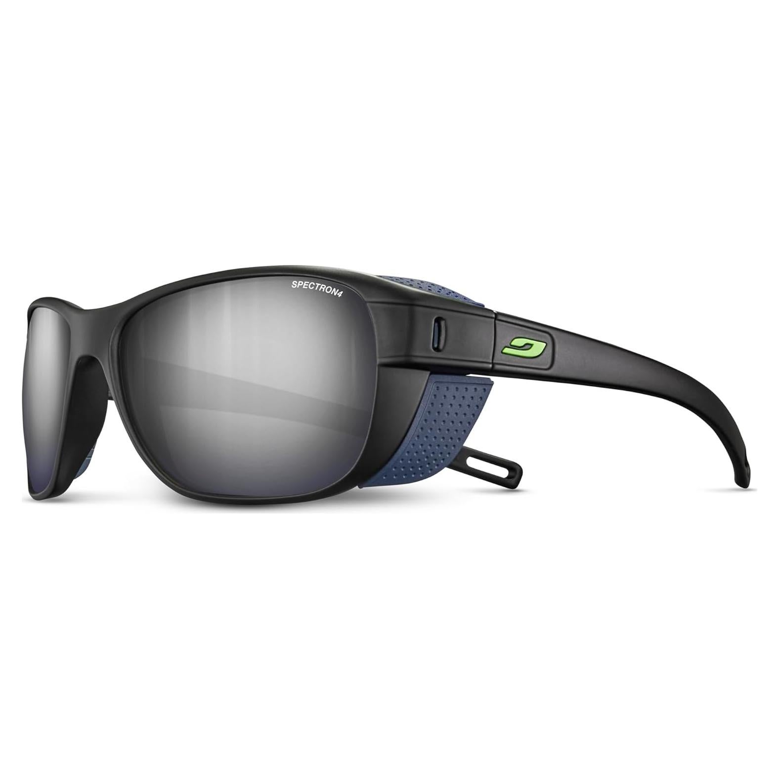 Gafas de sol Julbo Camino con protectores laterales para trekking