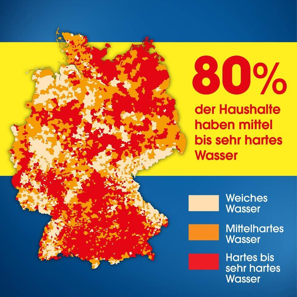 Calgon 4-en-1 Power Tabs - 77 Tabletas Suavizantes de Agua