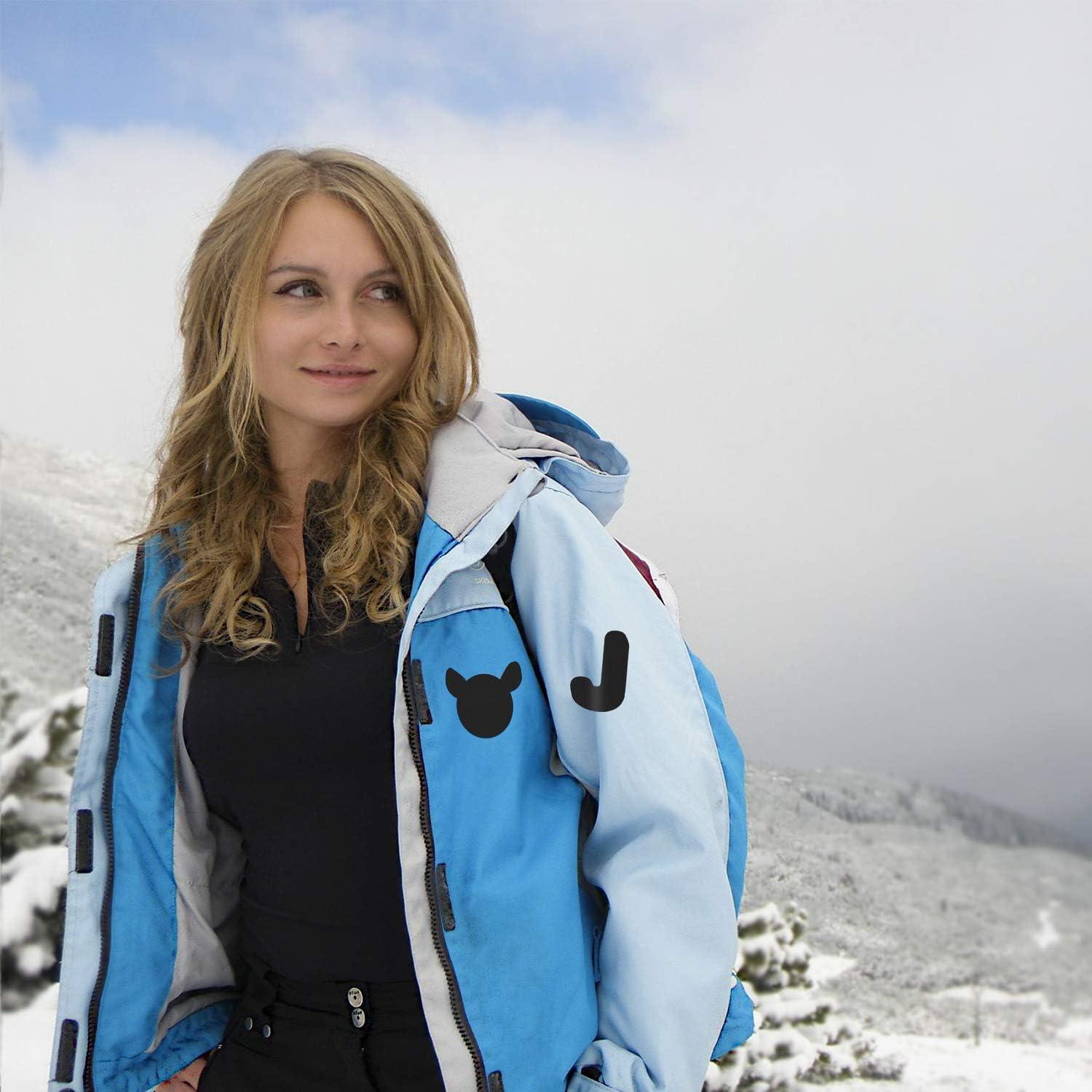 Parches de Reparación Autoadhesivos WILLBOND 8 Piezas Nylon 20x10cm