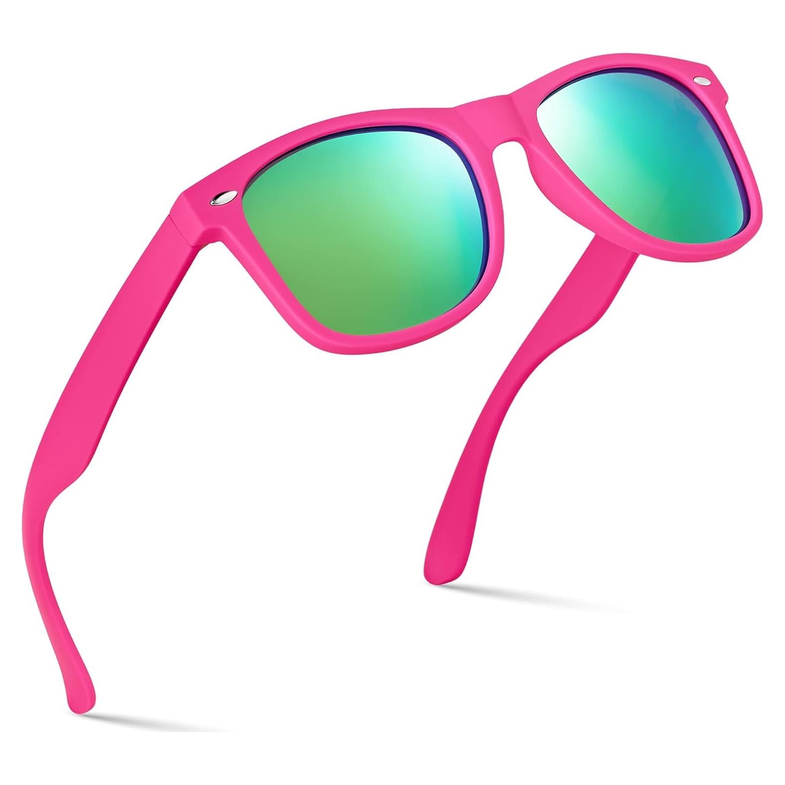 Gafas de sol polarizadas Retro Rewind UV400 unisex