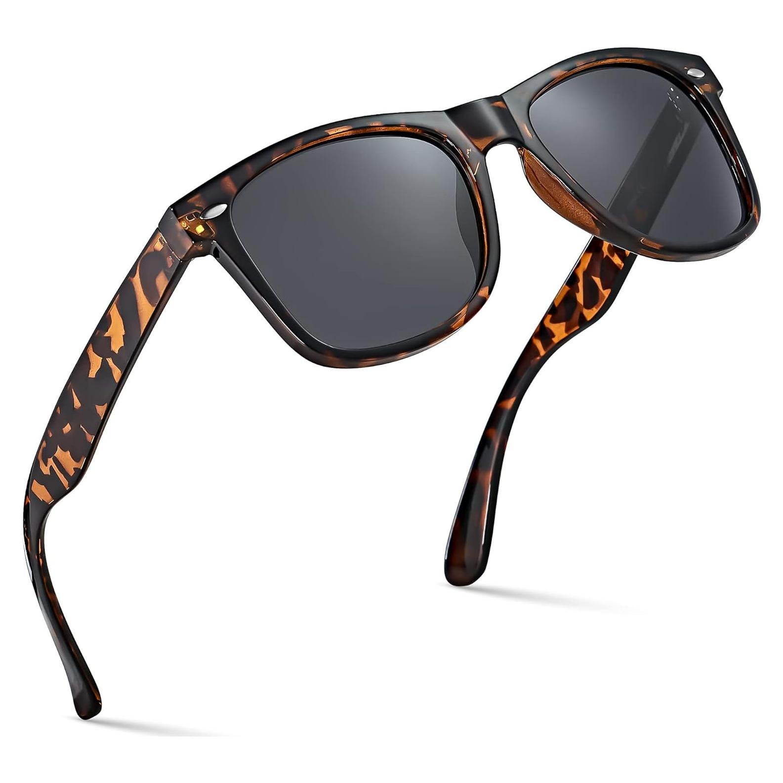 Gafas de sol polarizadas Retro Rewind unisex UV400