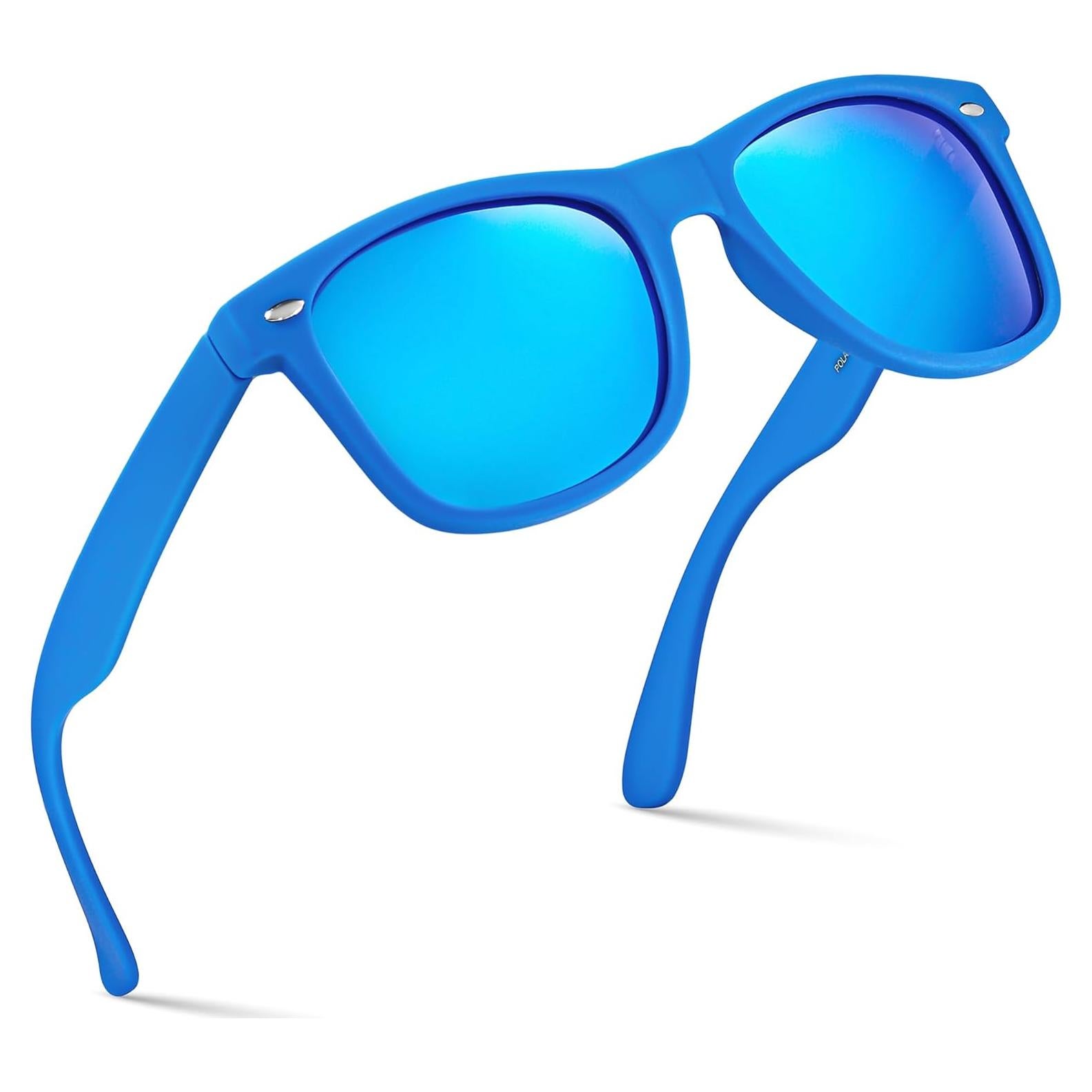 Gafas de sol polarizadas Retro Rewind UV400 Unisex