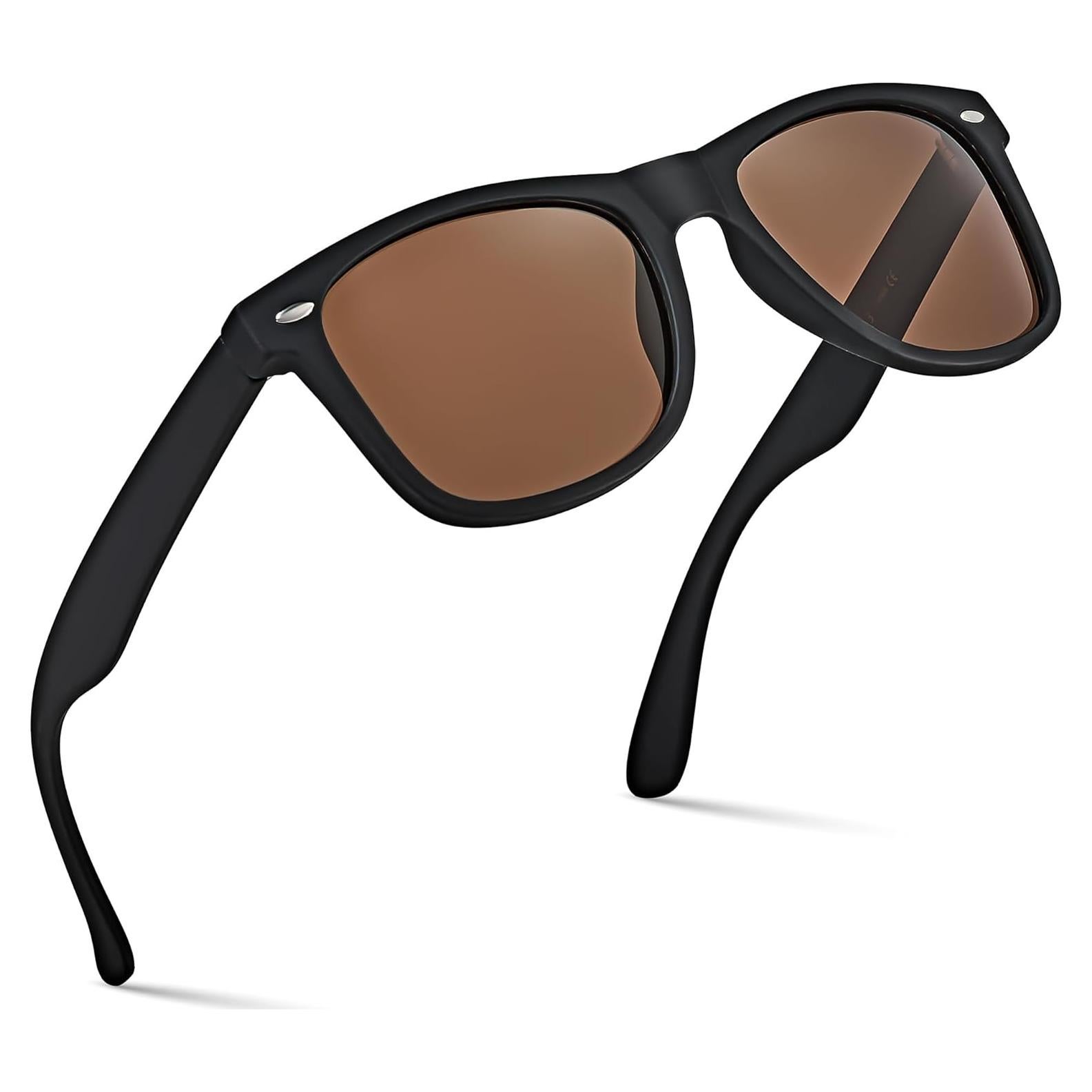 Gafas de sol polarizadas Retro Rewind UV400 unisex