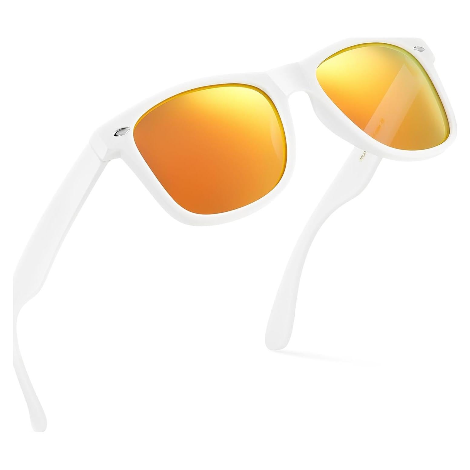 Gafas de sol polarizadas Retro Rewind UV400 unisex