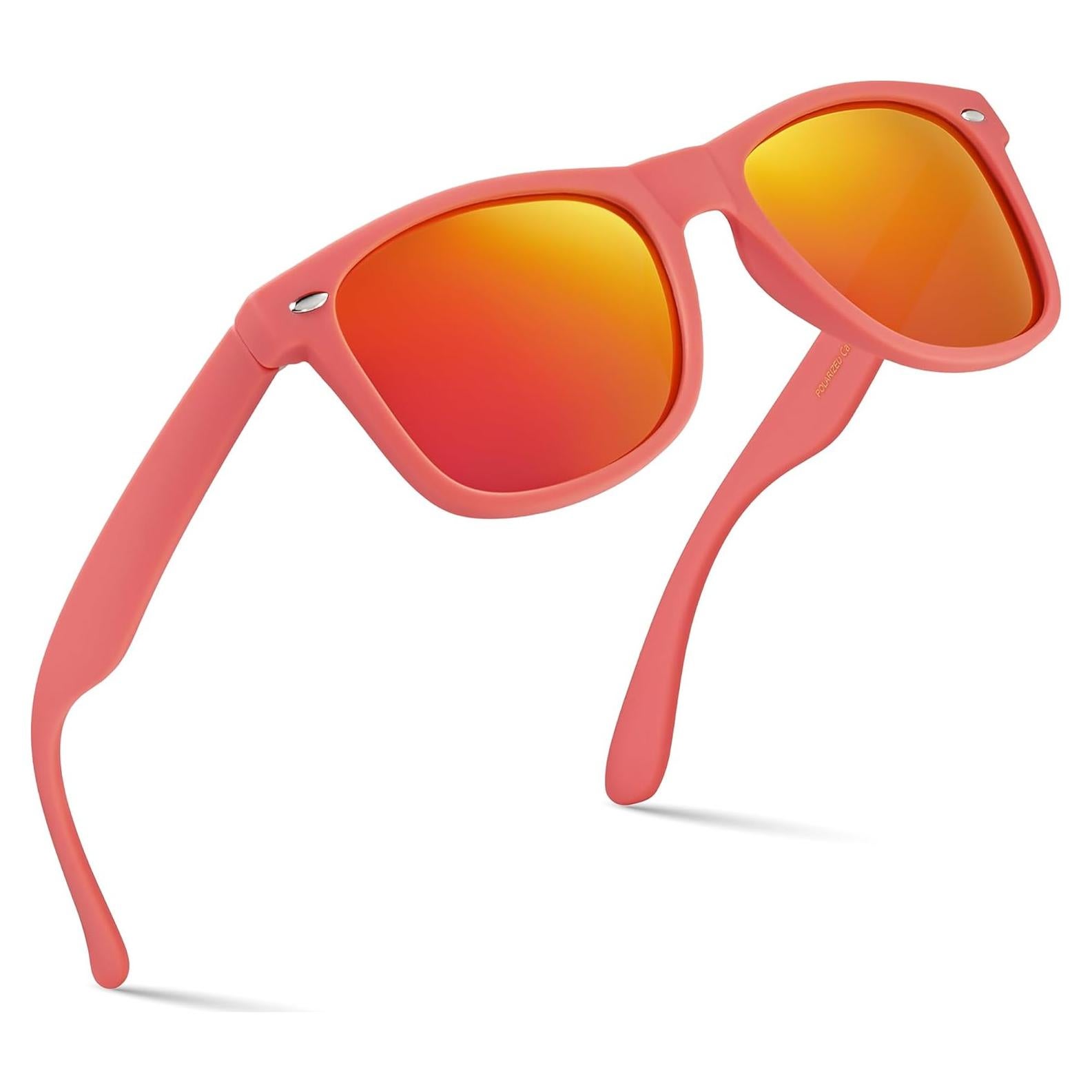 Gafas de sol polarizadas Retro Rewind unisex UV400