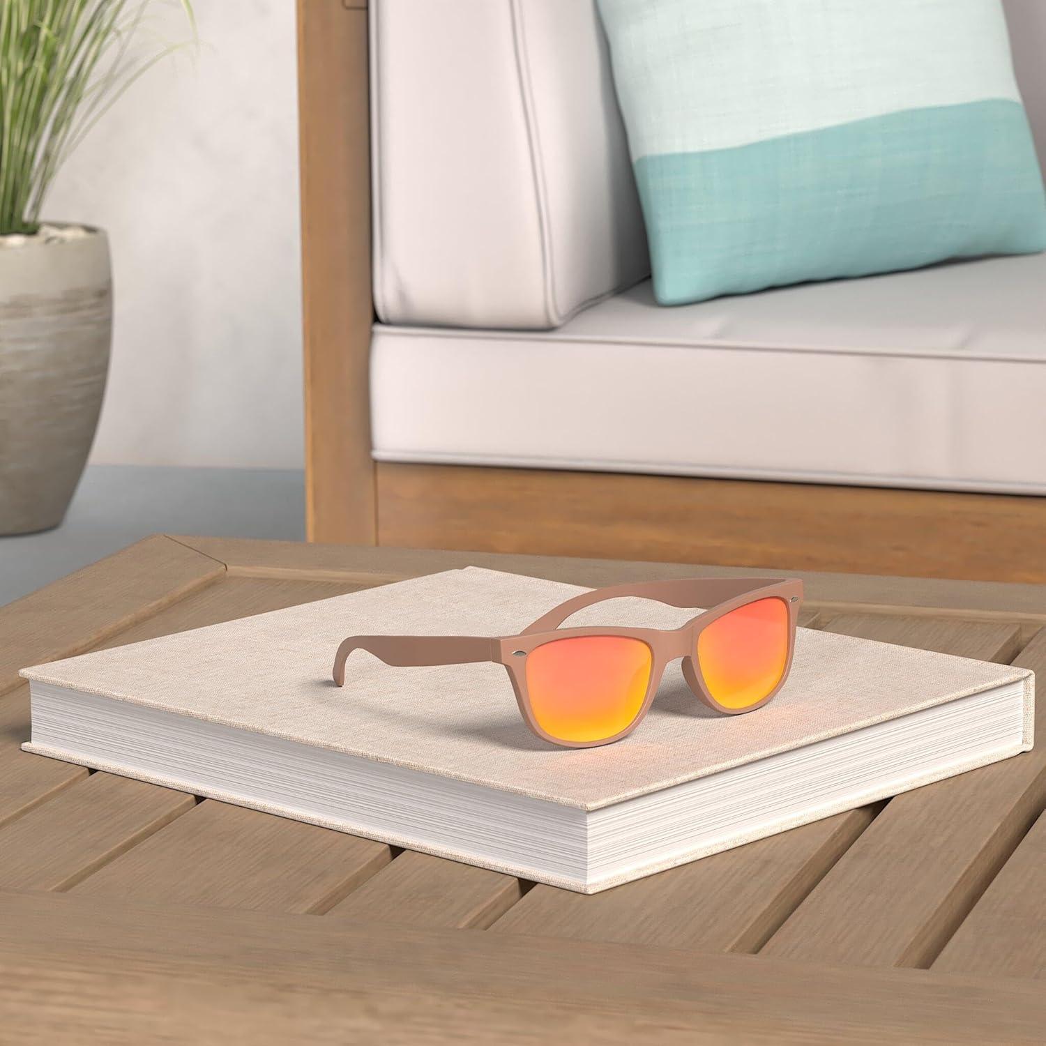 Gafas de sol polarizadas Retro Rewind UV400 unisex