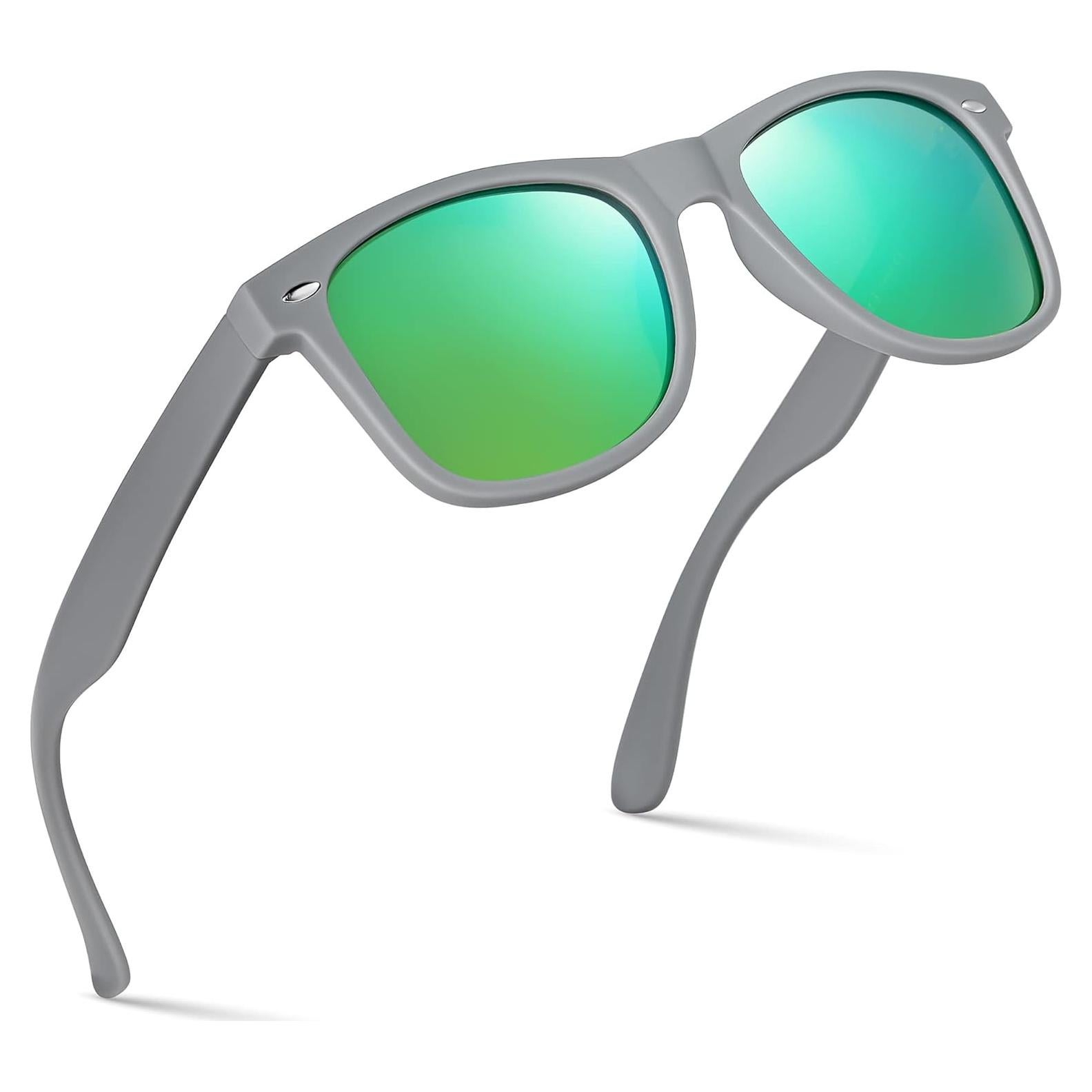 Gafas de sol polarizadas Retro Rewind unisex UV400