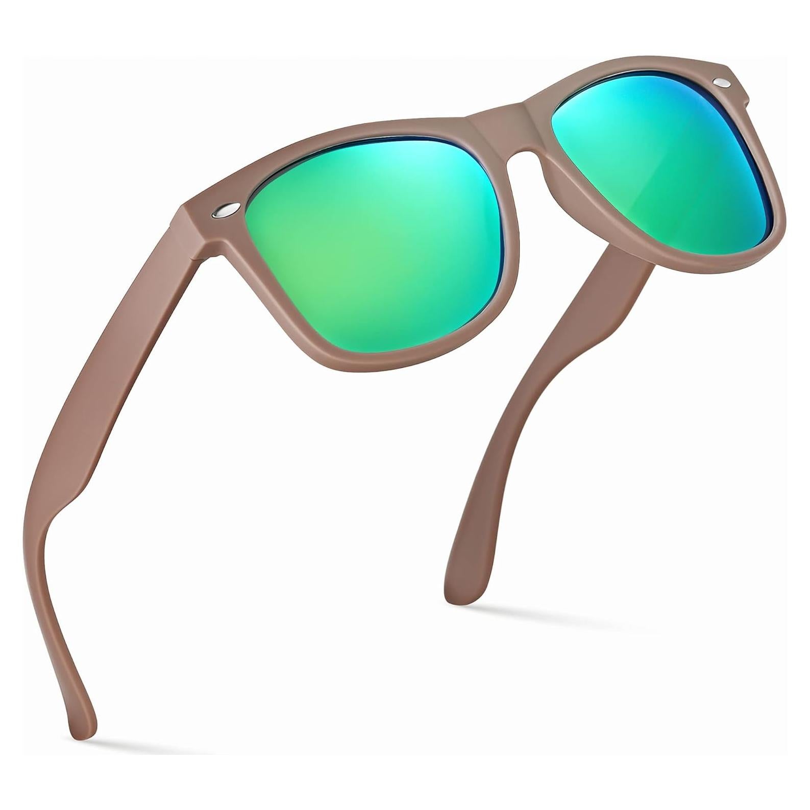 Gafas de sol polarizadas Retro Rewind unisex UV400