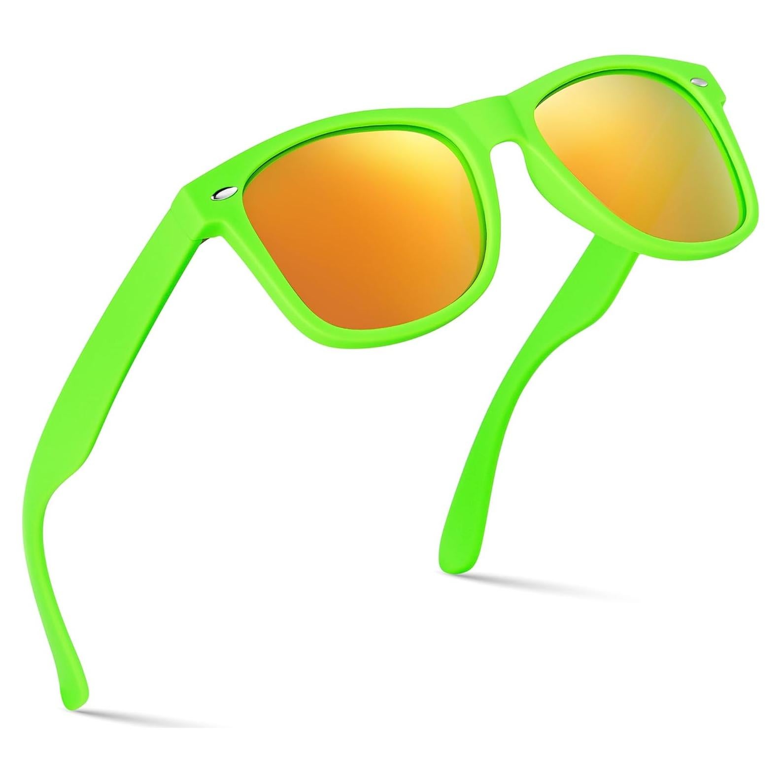 Gafas de sol polarizadas Retro Rewind unisex UV400