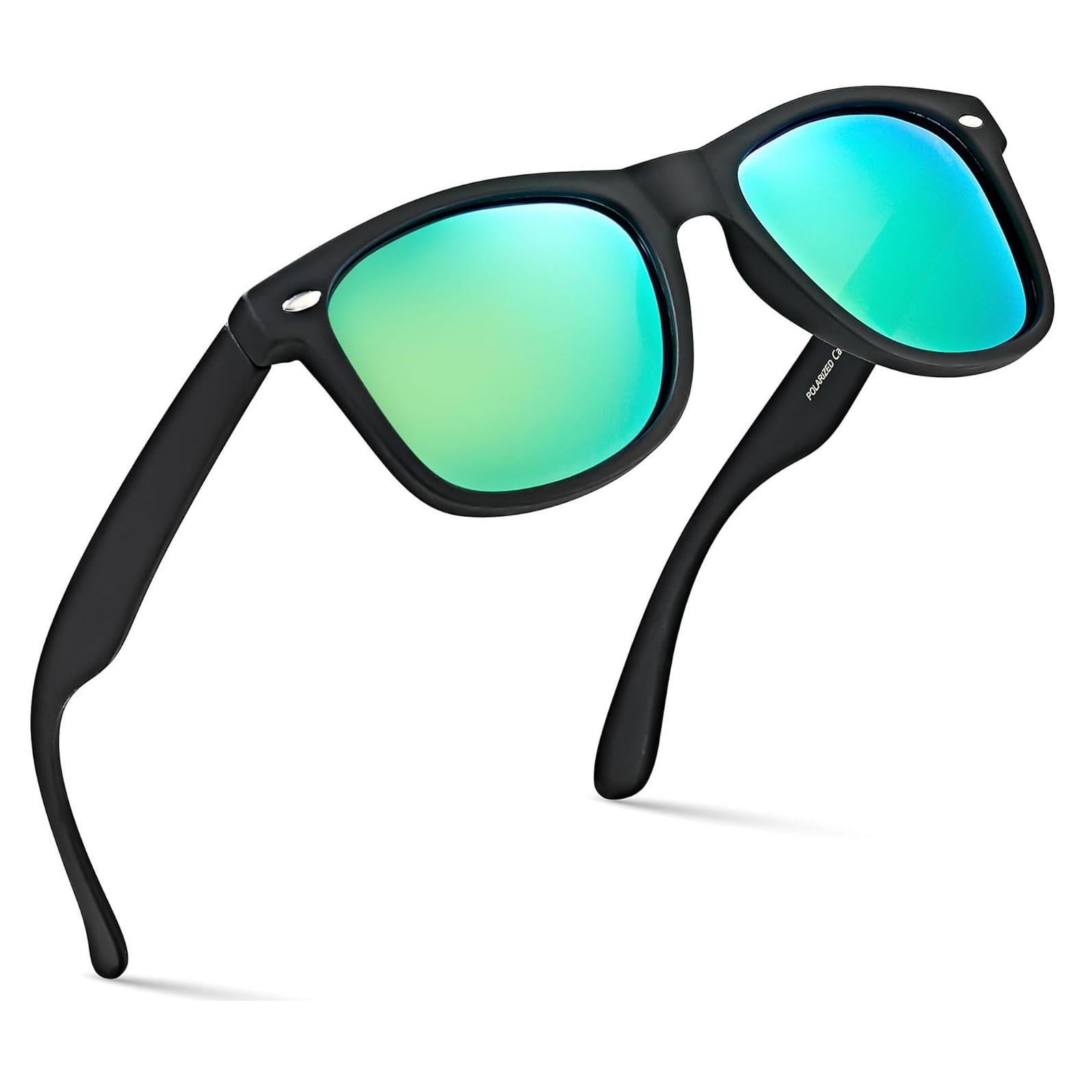 Gafas de sol polarizadas Retro Rewind unisex UV400
