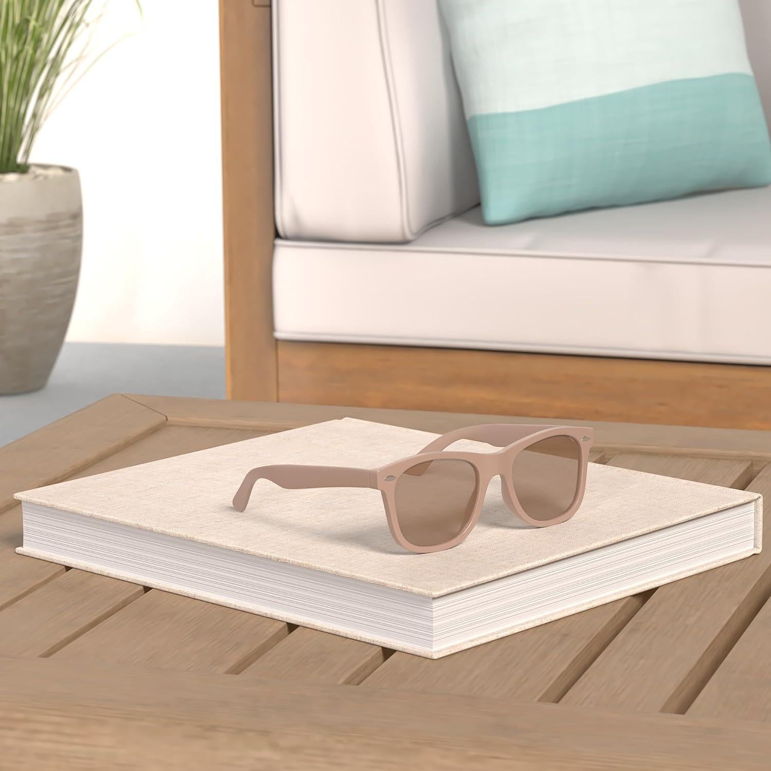 Gafas de sol polarizadas Retro Rewind unisex UV400