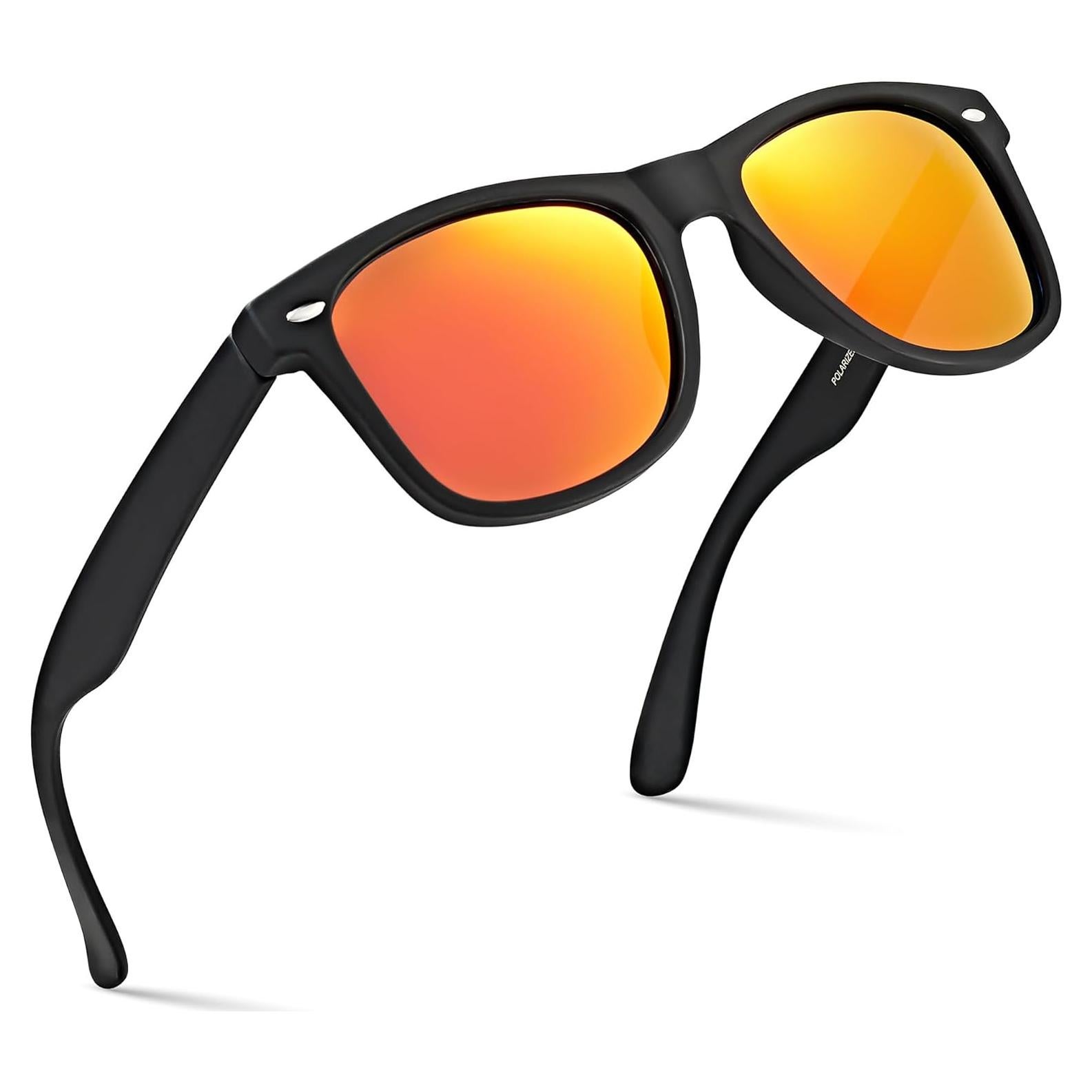 Gafas de sol polarizadas Retro Rewind unisex UV400