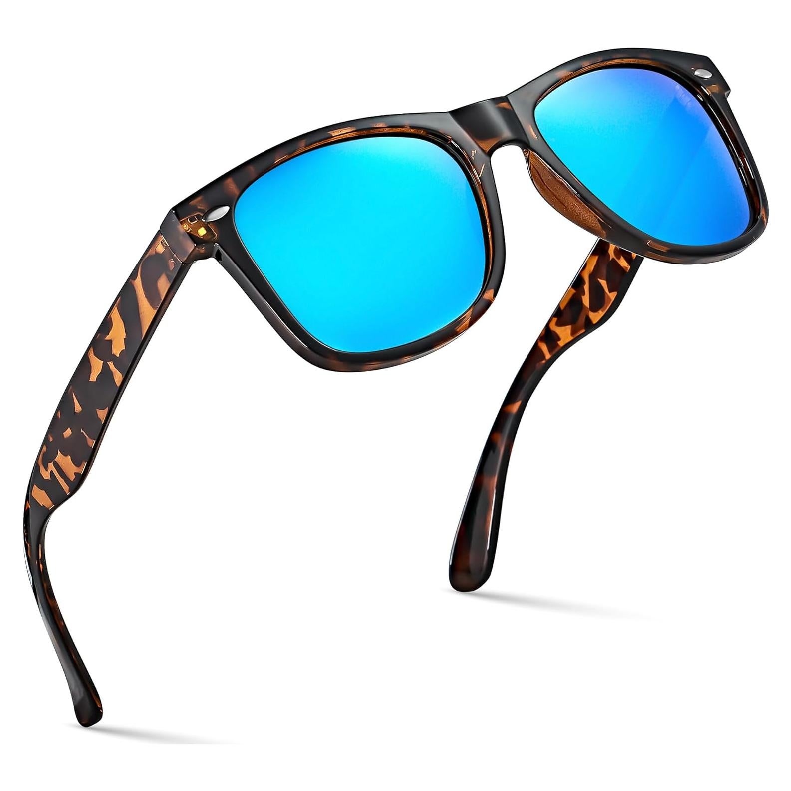 Gafas de sol polarizadas Retro Rewind unisex UV400