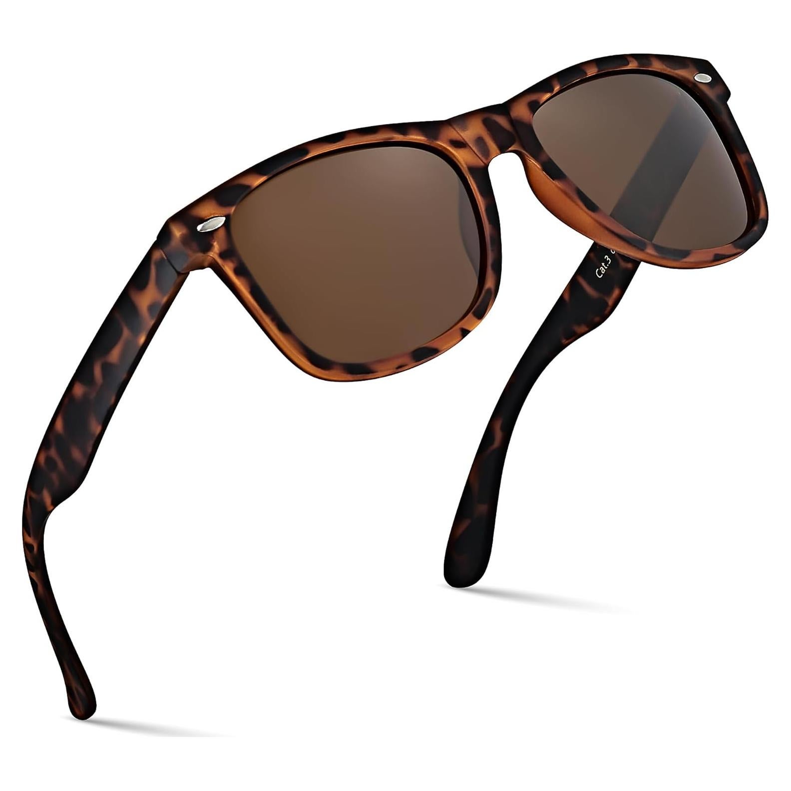 Gafas de sol polarizadas Retro Rewind UV400 Unisex