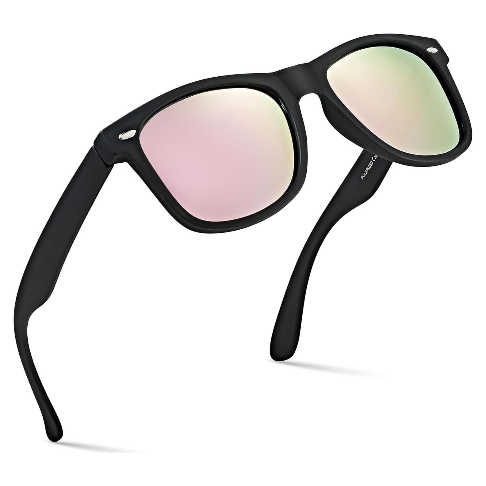 Gafas de sol polarizadas Retro Rewind unisex UV400