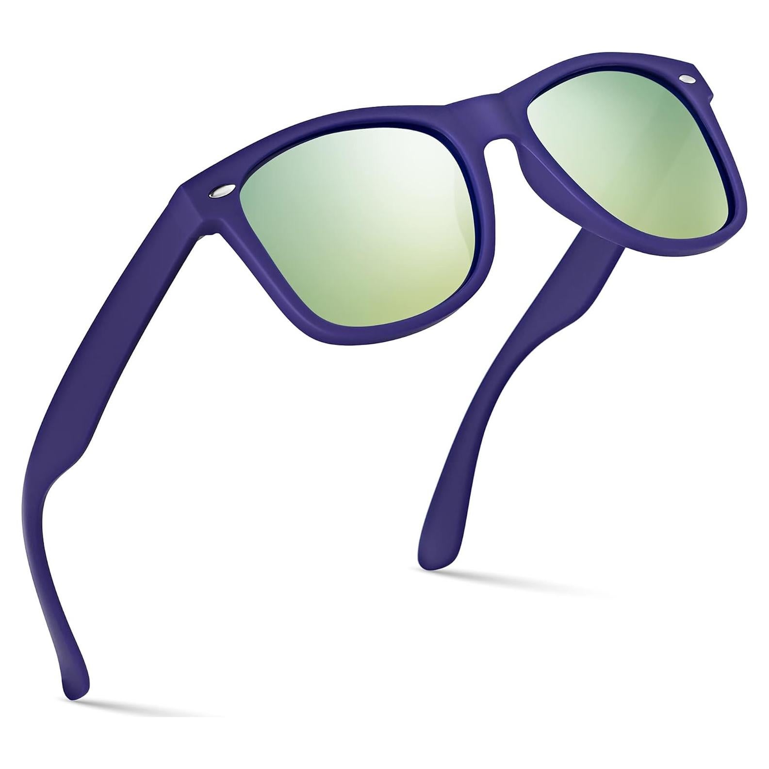 Gafas de sol polarizadas Retro Rewind unisex UV400