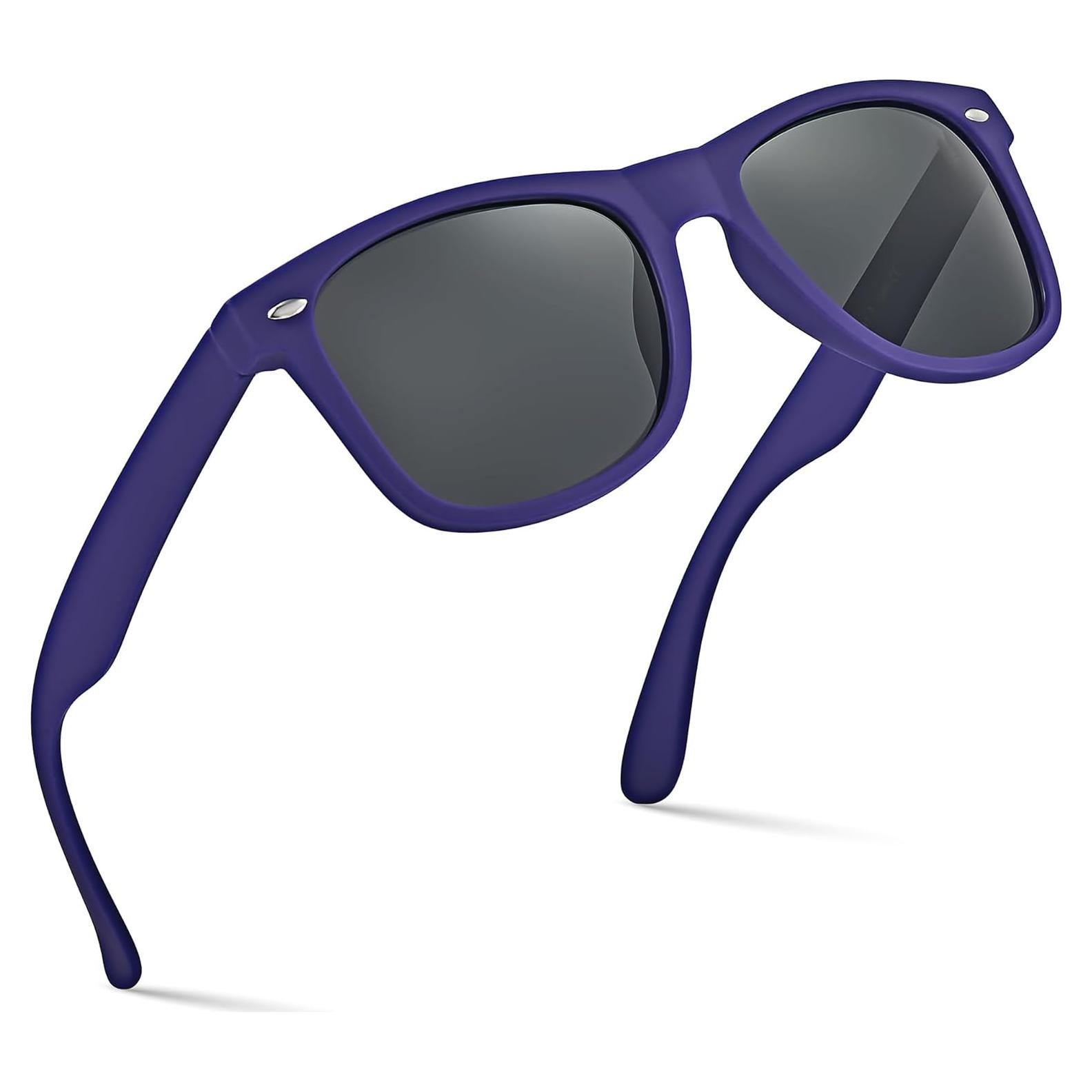 Gafas de sol polarizadas Retro Rewind UV400 Unisex