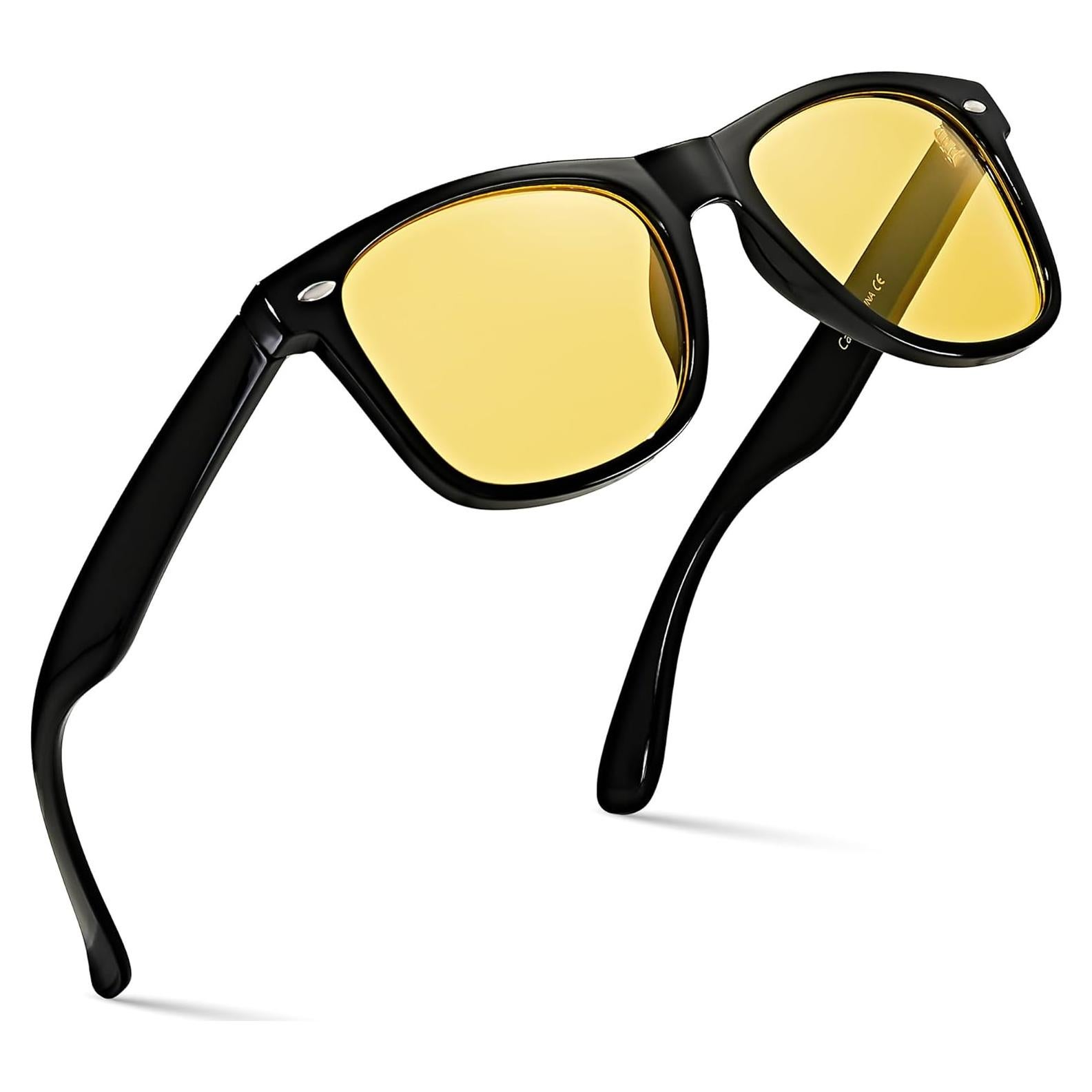 Gafas de sol polarizadas Retro Rewind unisex con UV